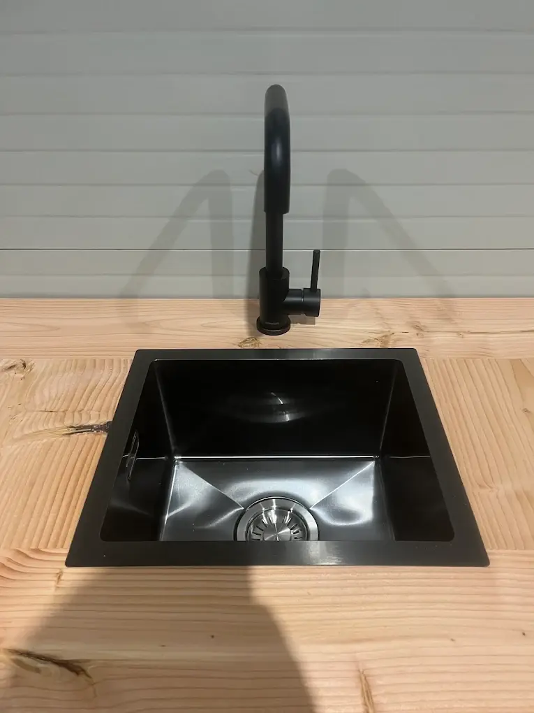 VARETTI Outdoork&uuml;che bei Kunden