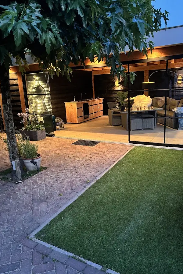 VARETTI Outdoork&uuml;che bei Kunden
