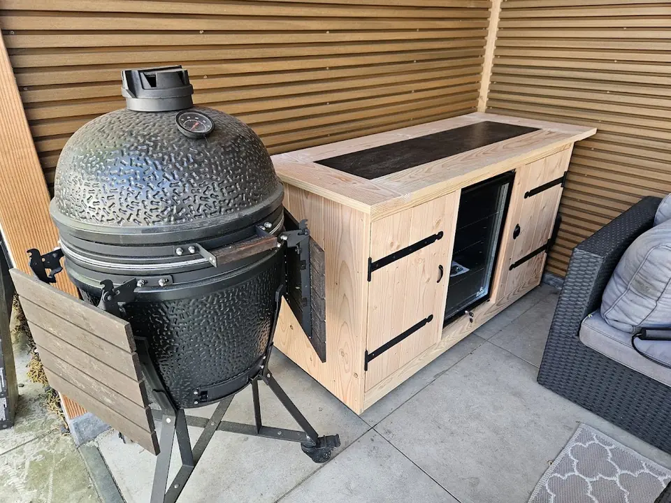 VARETTI Outdoork&uuml;che bei Kunden