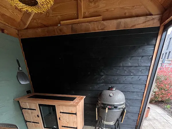 VARETTI Outdoork&uuml;che bei Kunden