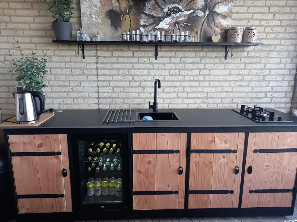 VARETTI Outdoork&uuml;che bei Kunden