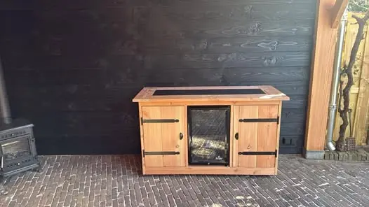 VARETTI Outdoork&uuml;che bei Kunden