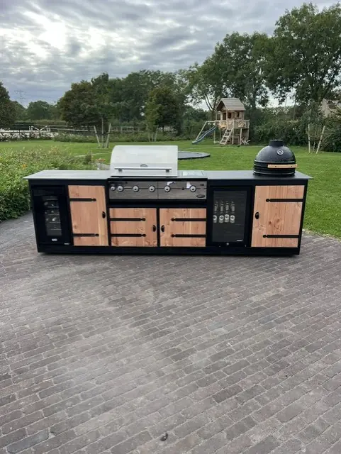 VARETTI Outdoork&uuml;che bei Kunden
