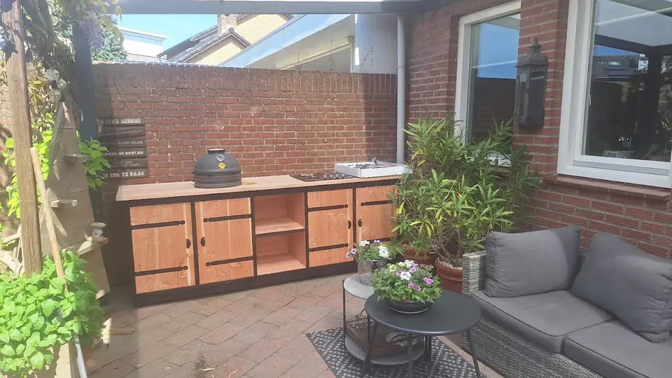 VARETTI Outdoork&uuml;che bei Kunden