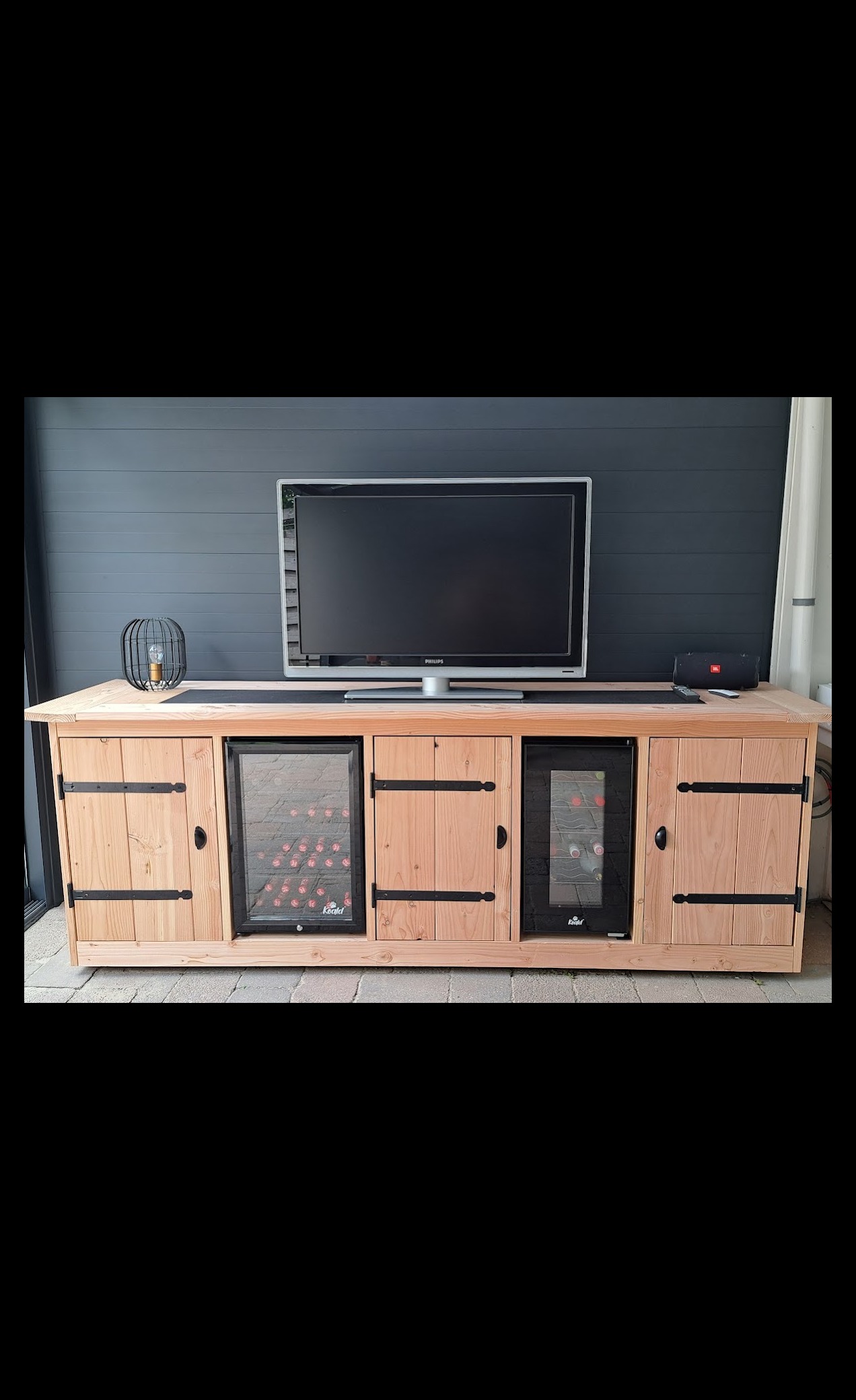 Illinois Outdoor Kitchen