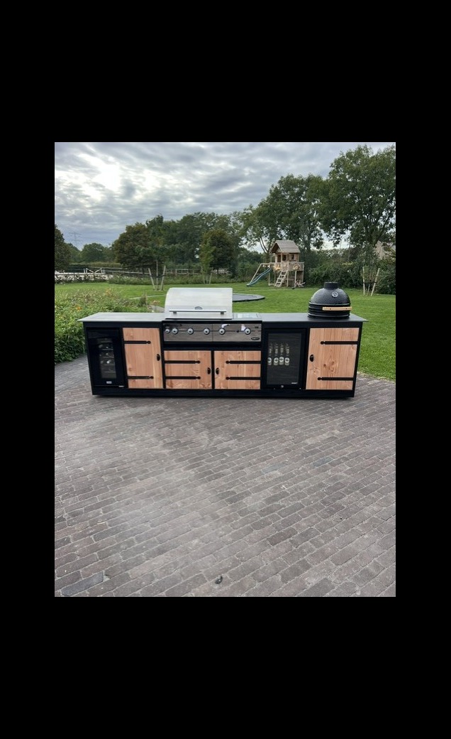 Alicante Outdoor Kitchen