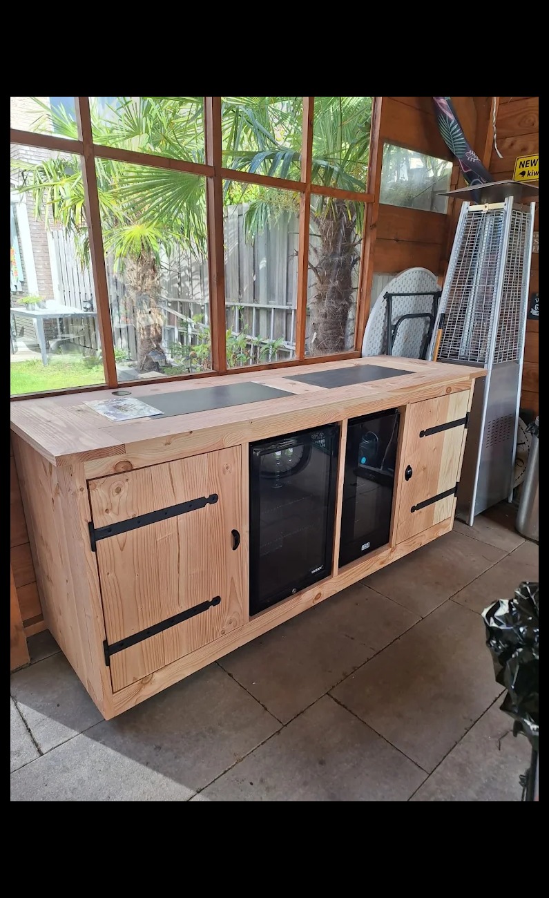 Alicante Outdoor Kitchen