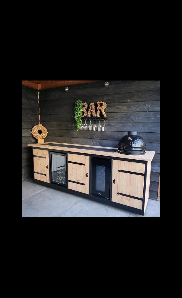 Illinois Outdoor Kitchen