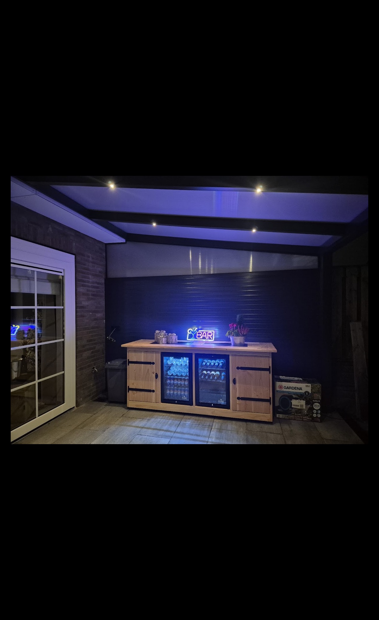 Murcia Outdoor Kitchen