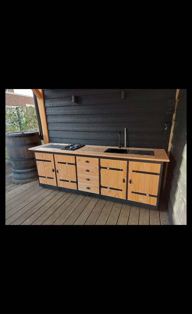Bremen Outdoor Kitchen