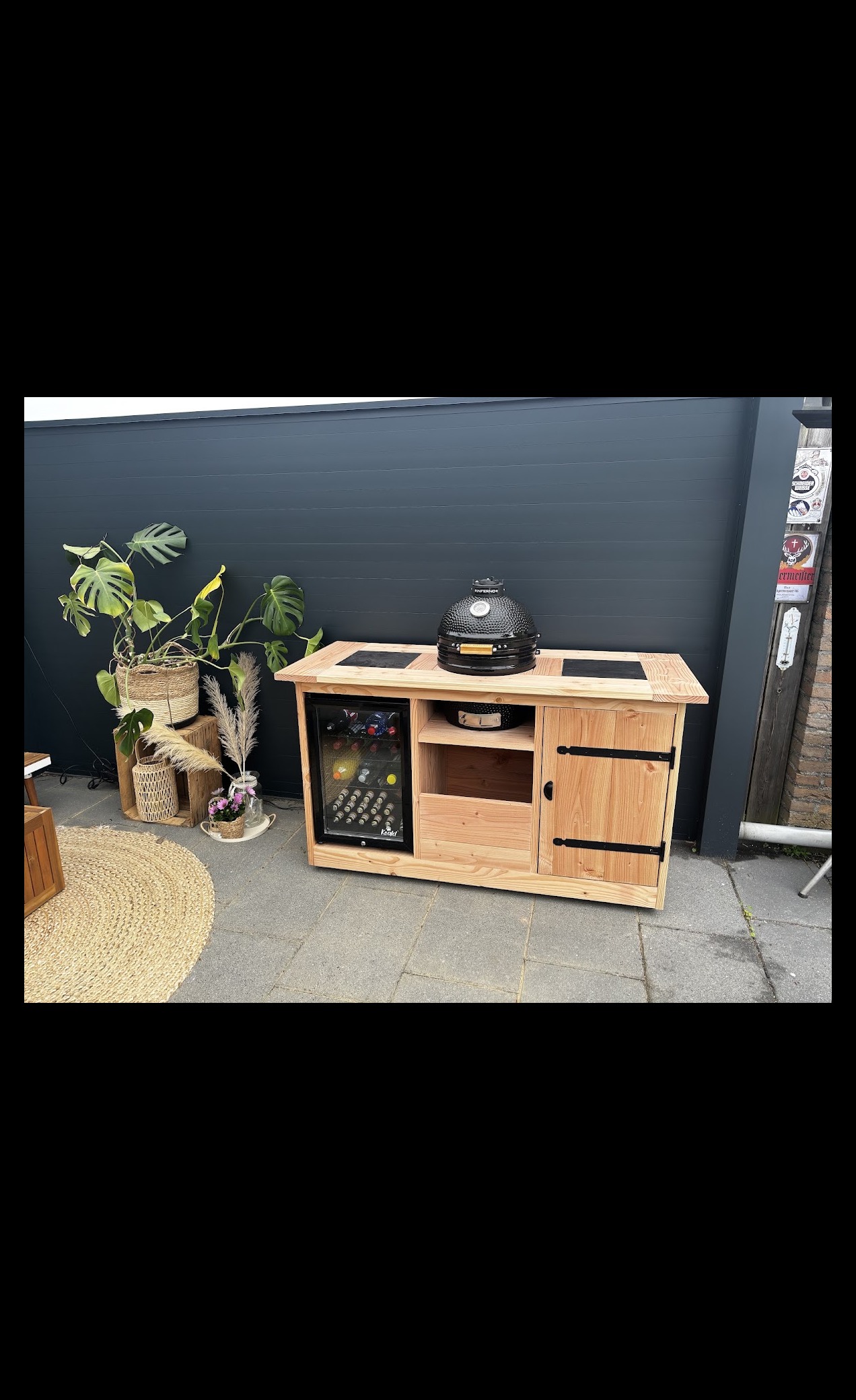 Illinois Outdoor Kitchen
