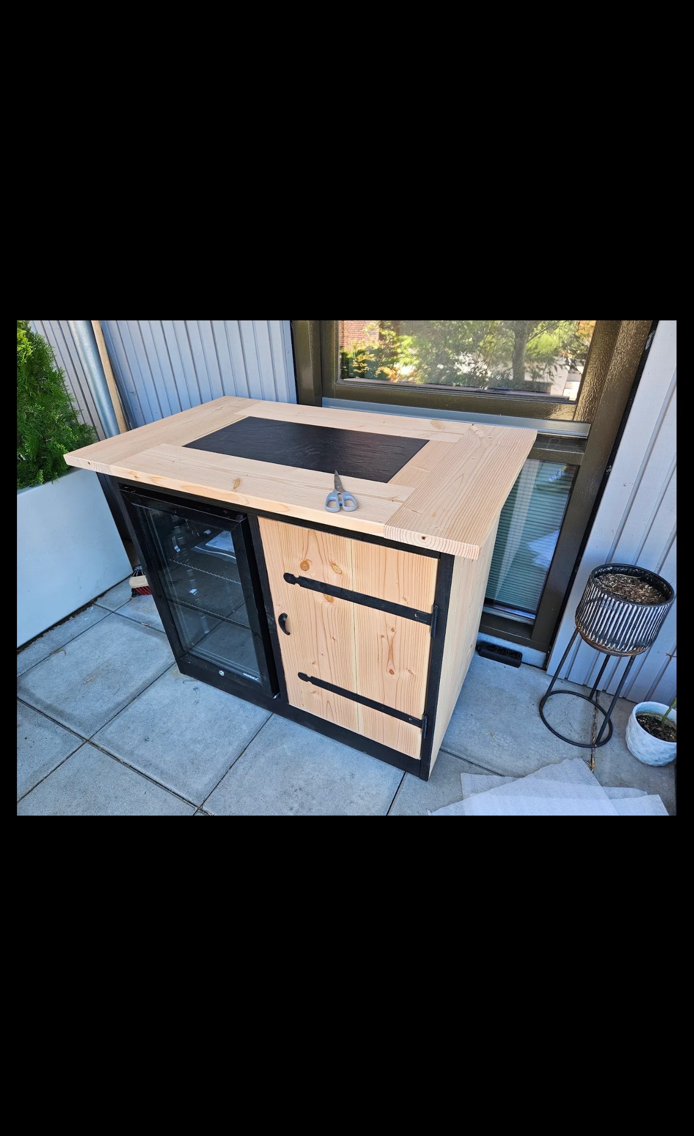 Bremen Outdoor Kitchen