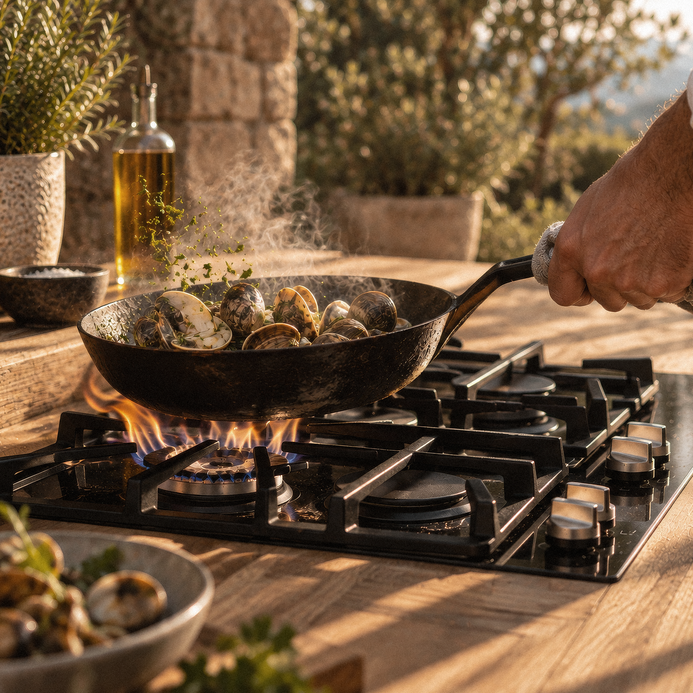 Buitenkeuken Dubai