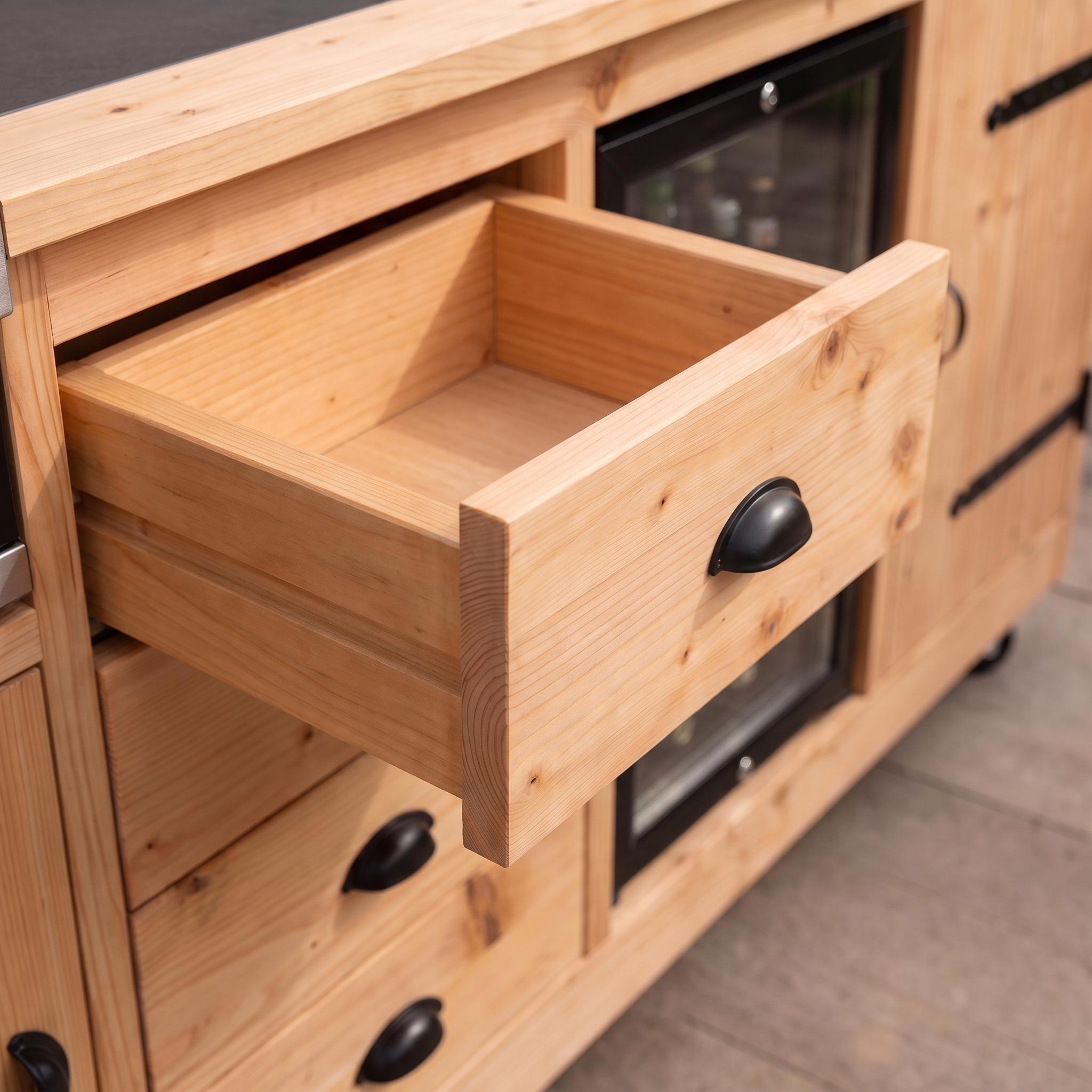 Alicante Outdoor Kitchen