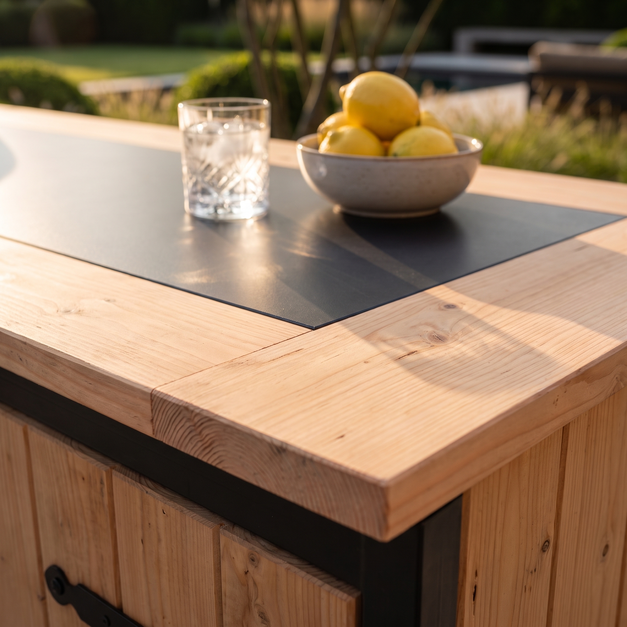 Murcia Outdoor Kitchen