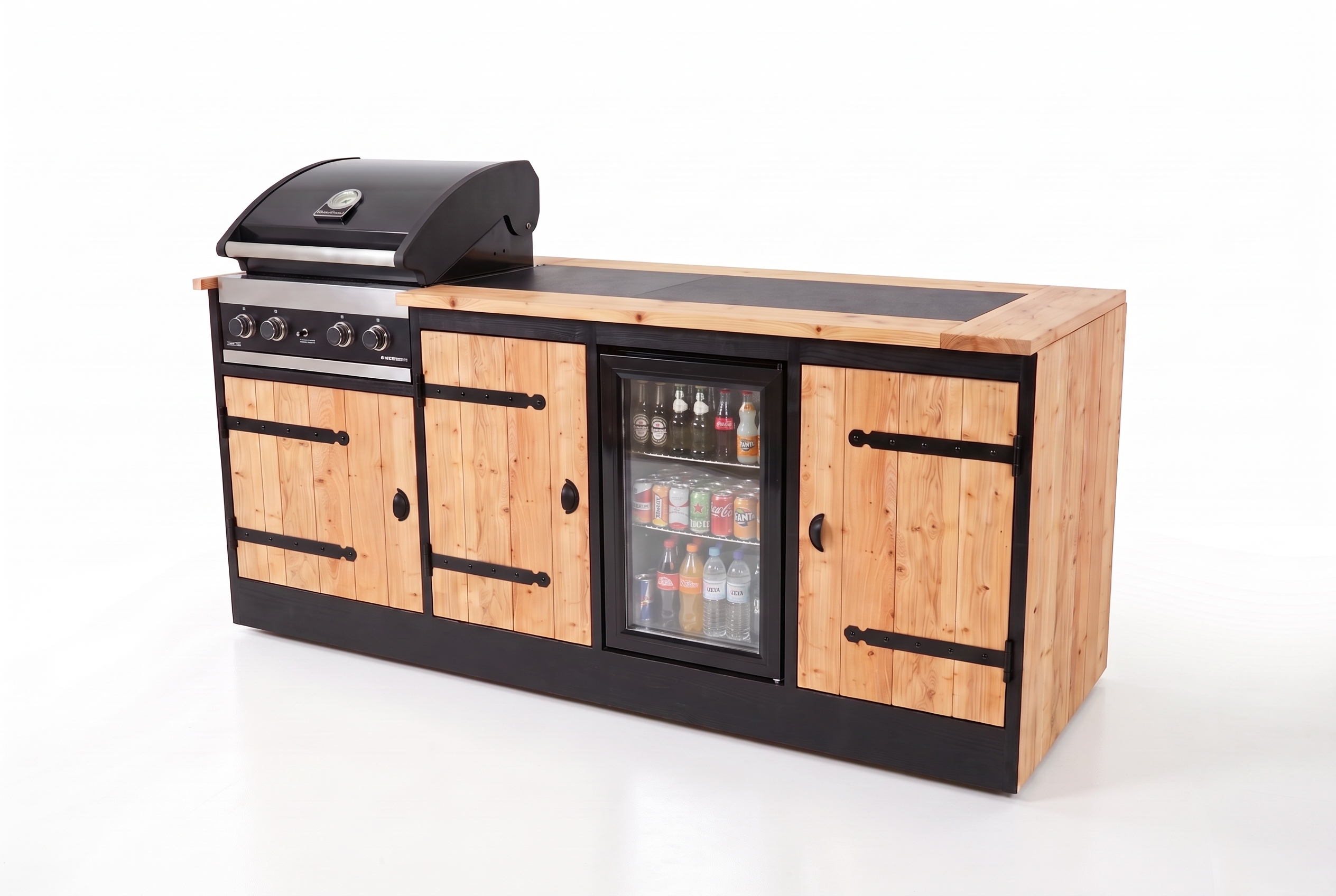 Murcia Outdoor Kitchen