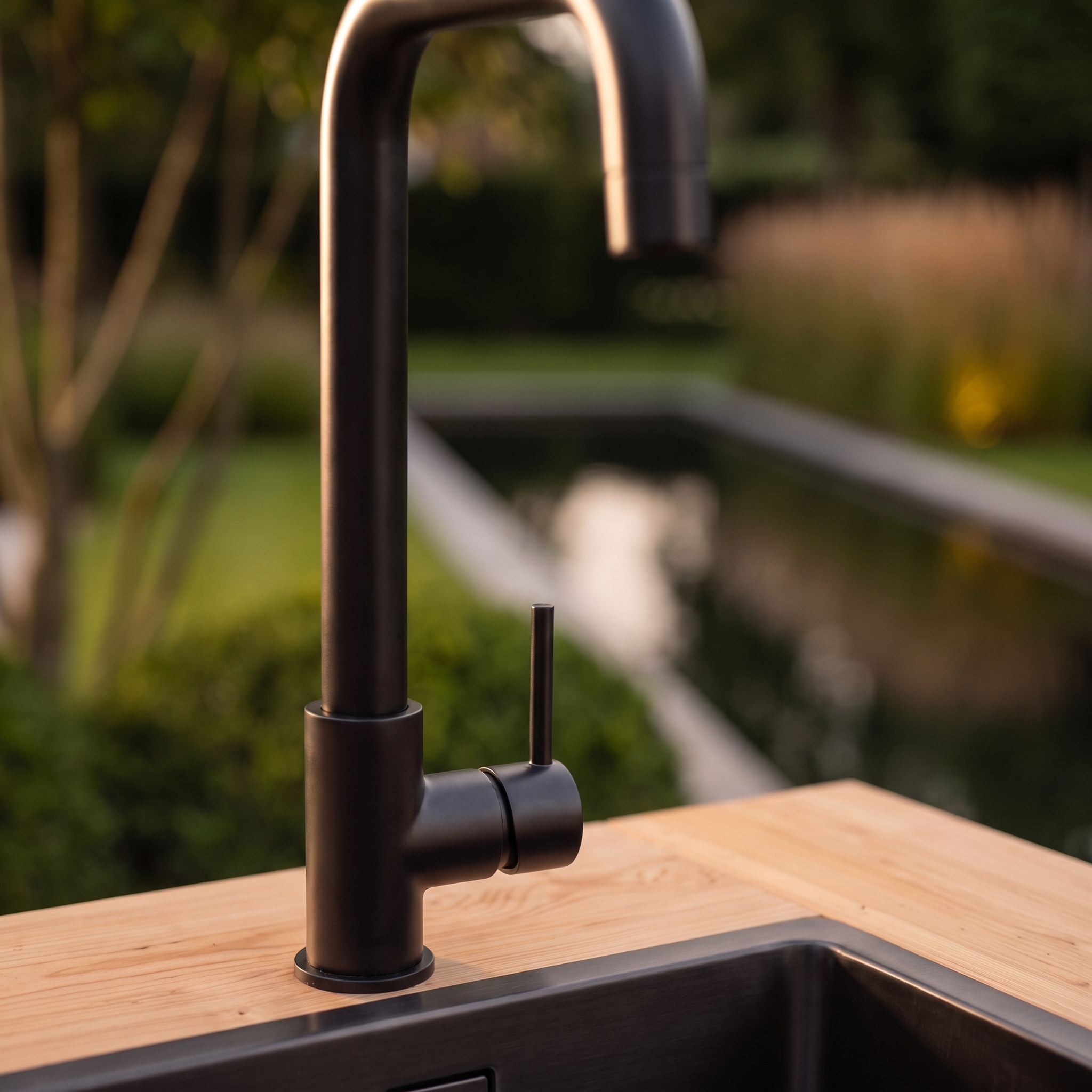 Porto Outdoor Kitchen