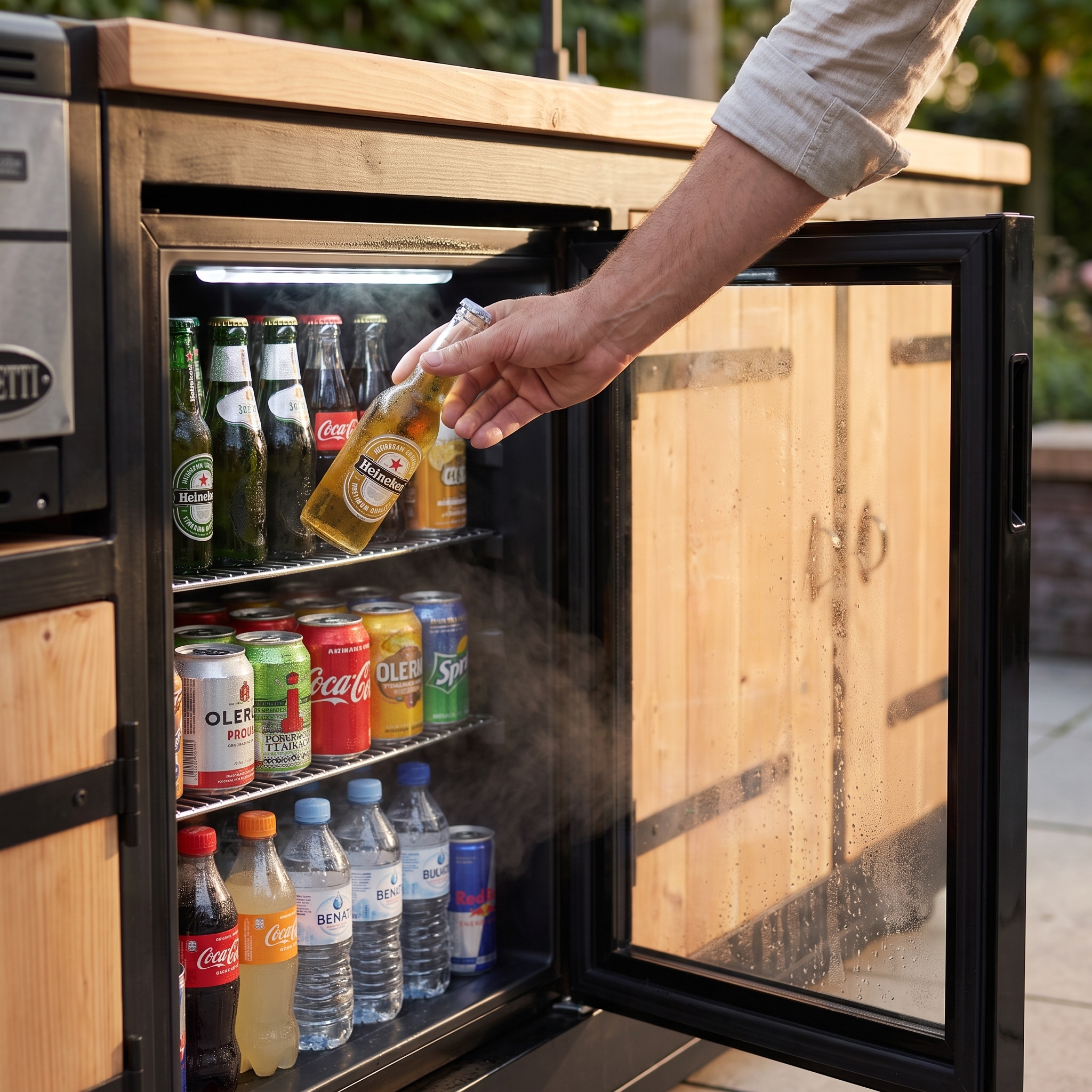 Porto Outdoor Kitchen
