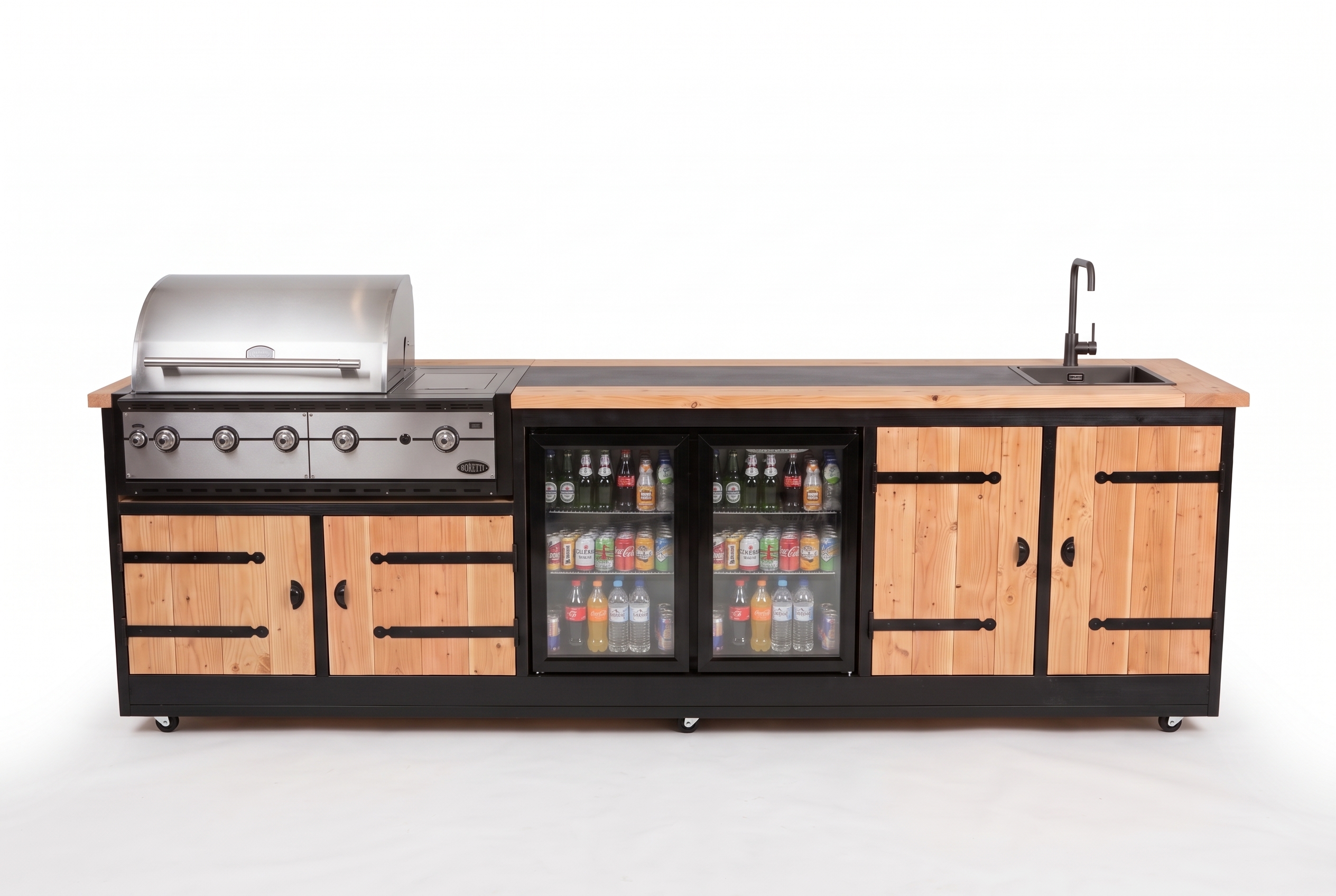 Porto Outdoor Kitchen