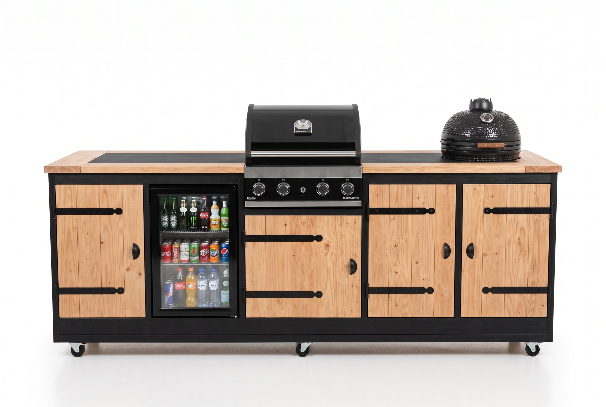 Oslo Outdoor Kitchen