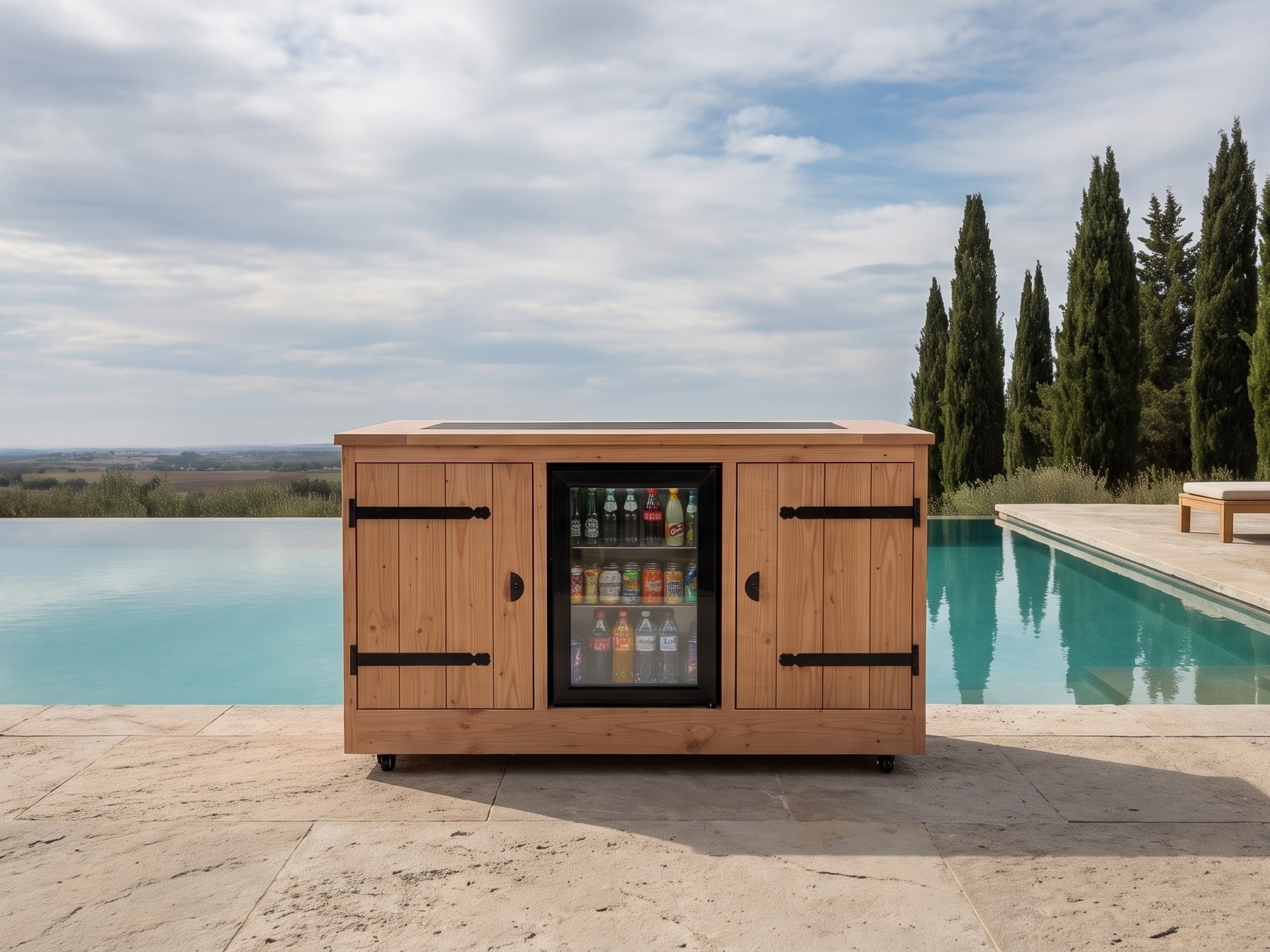 Illinois Outdoor Kitchen