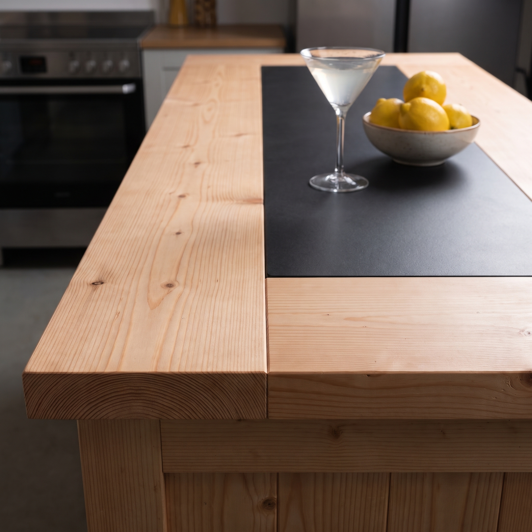 Londen Outdoor Kitchen