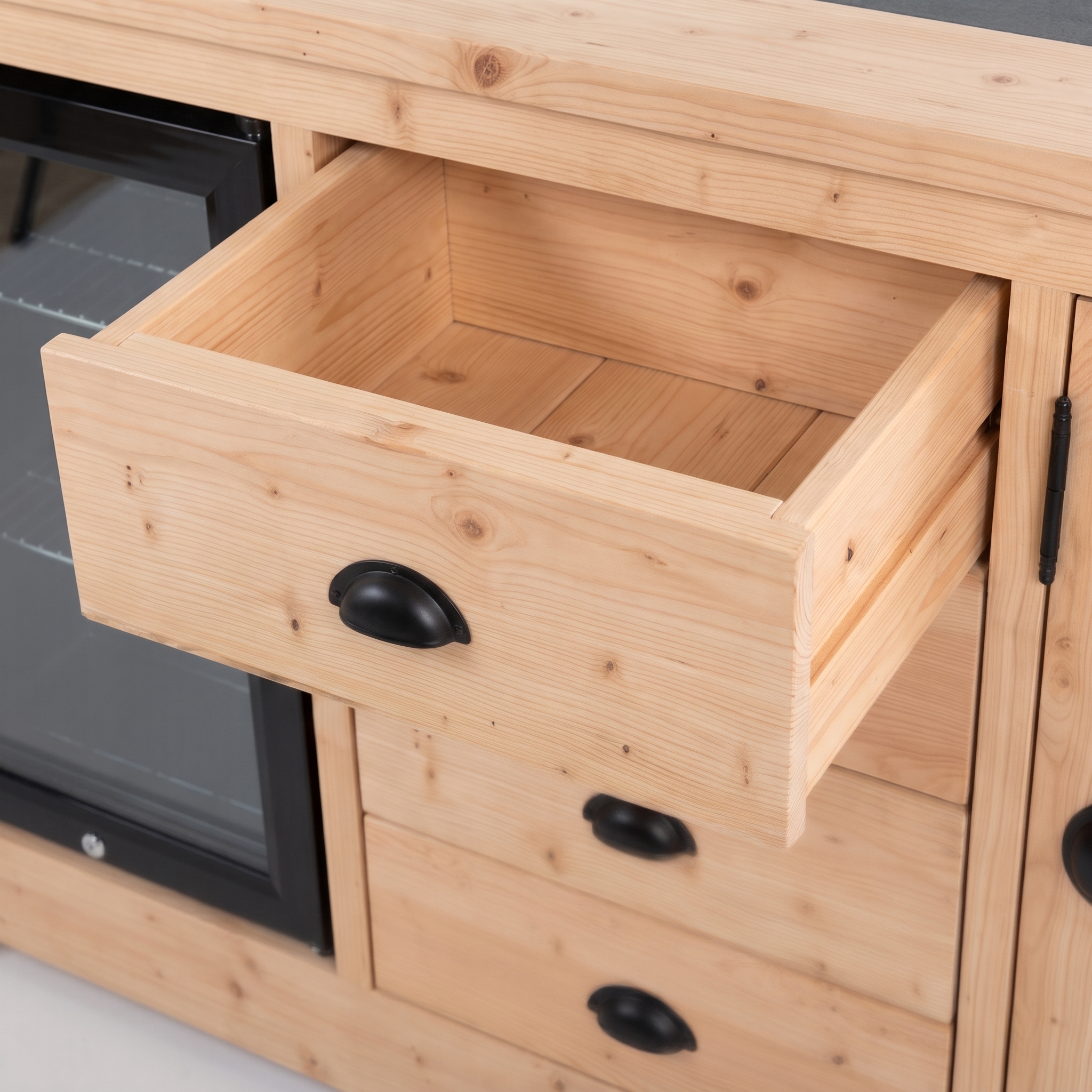 Londen Outdoor Kitchen
