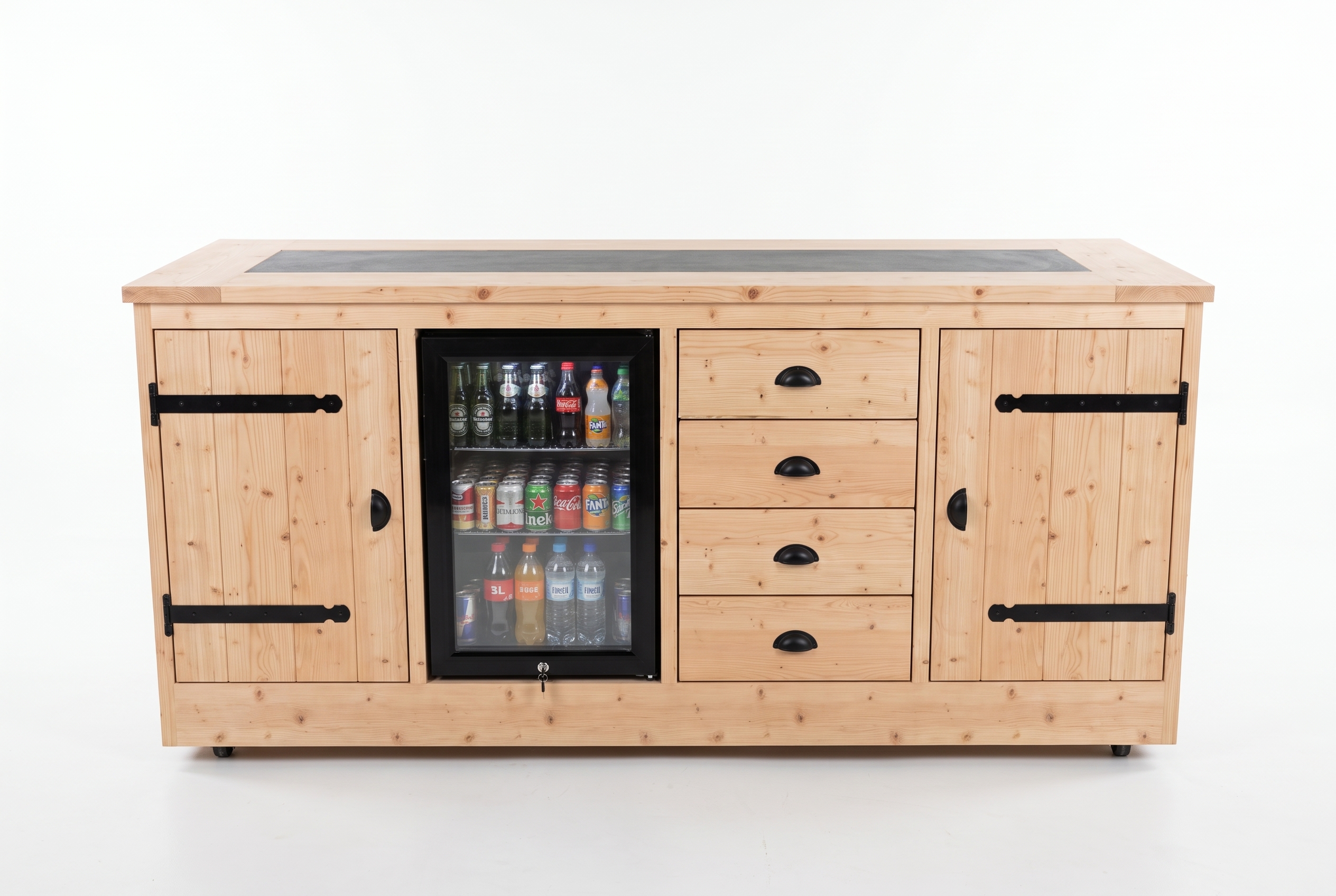 Londen Outdoor Kitchen