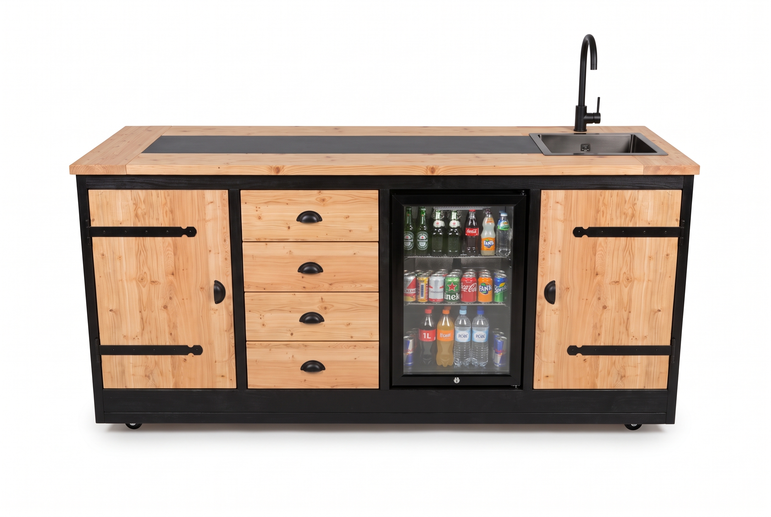 Bremen Outdoor Kitchen