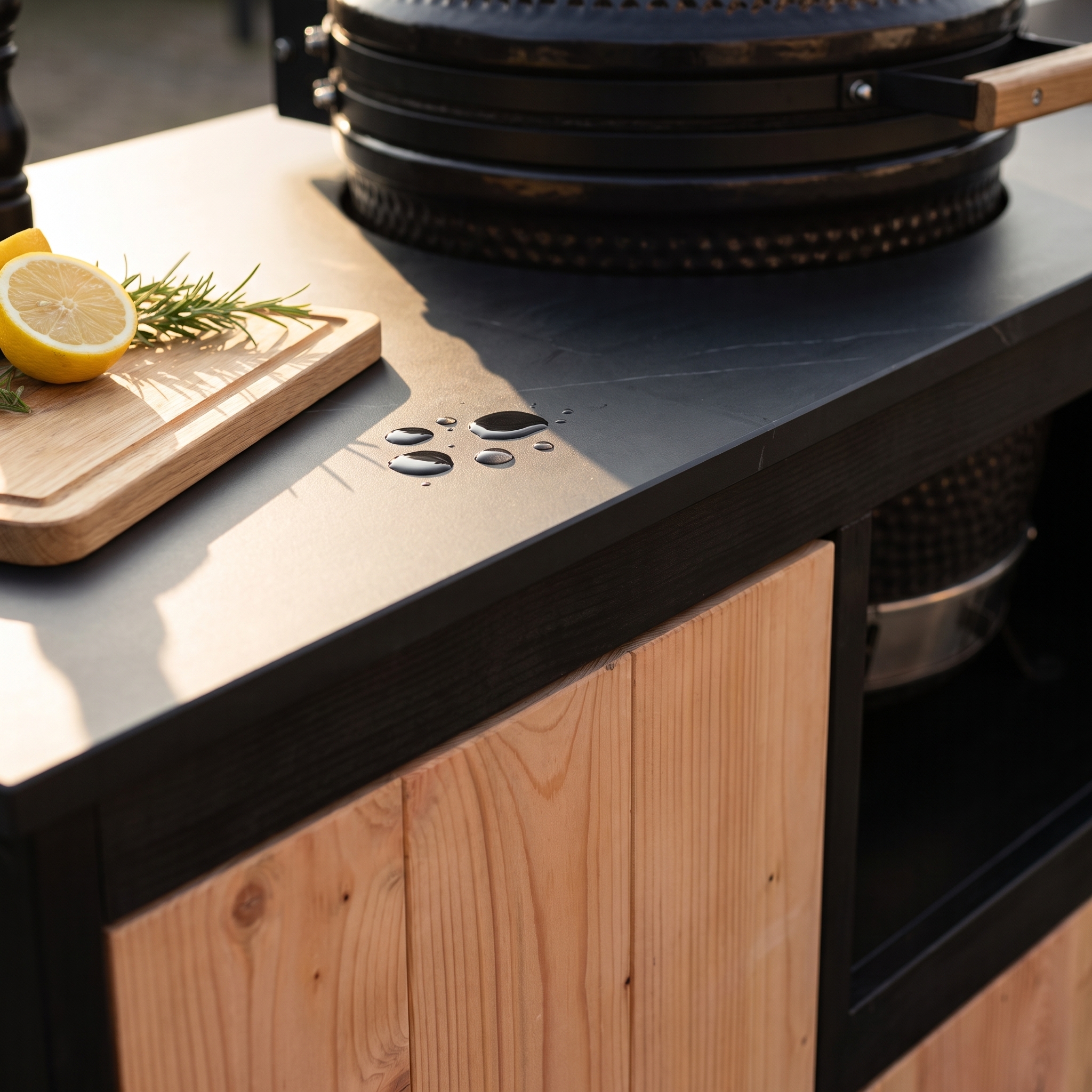 Outdoor Kitchen VARETTI Vento 558