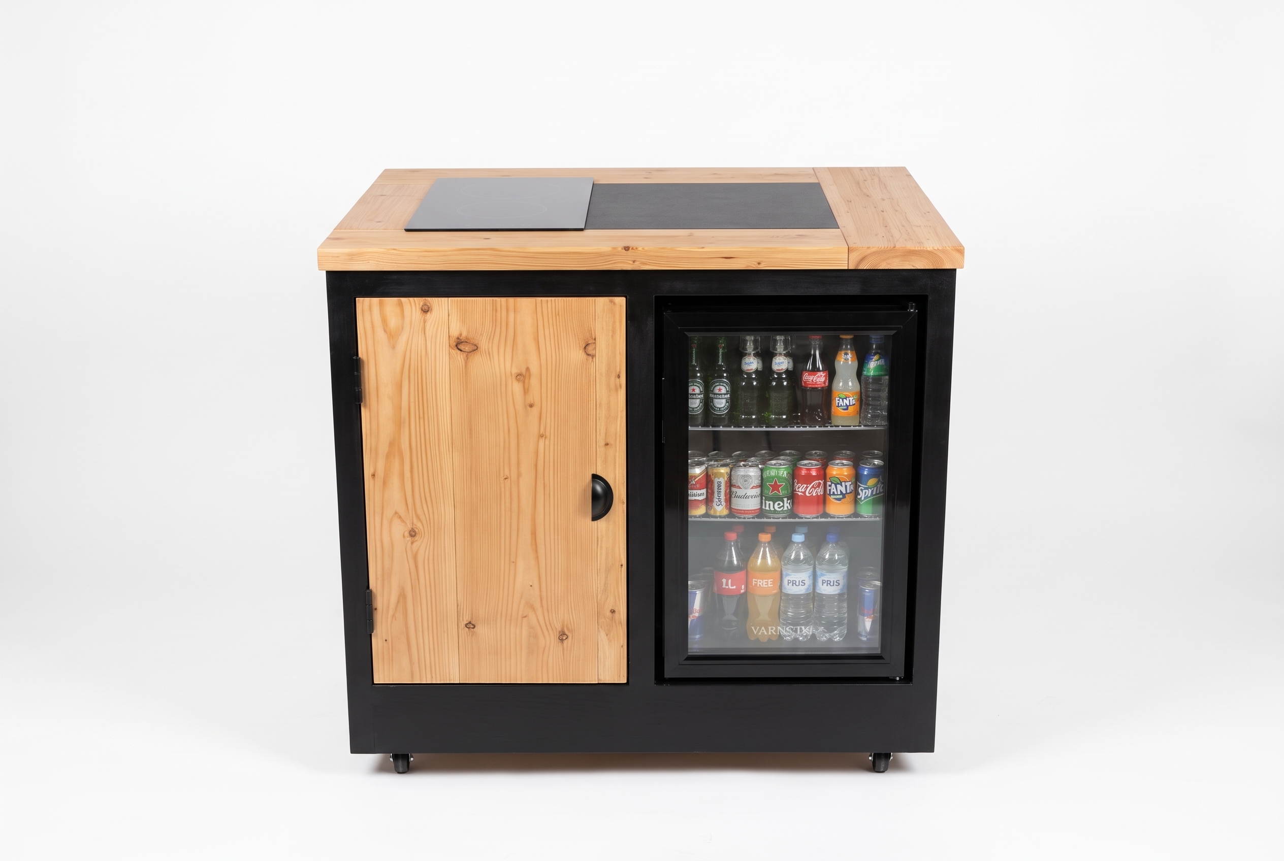 Outdoor Kitchen VARETTI Calma 254