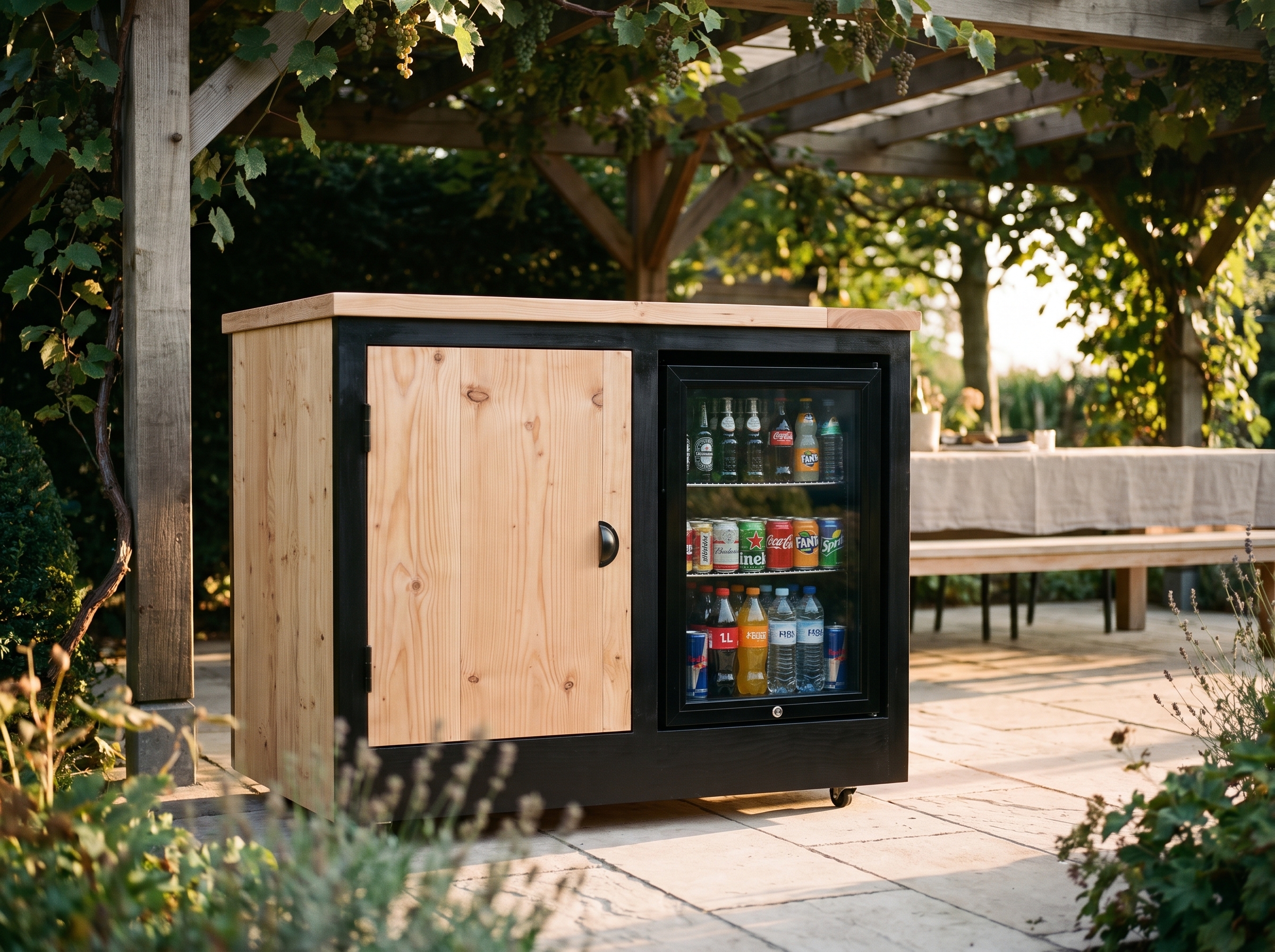 Outdoor Kitchen VARETTI Calma 254