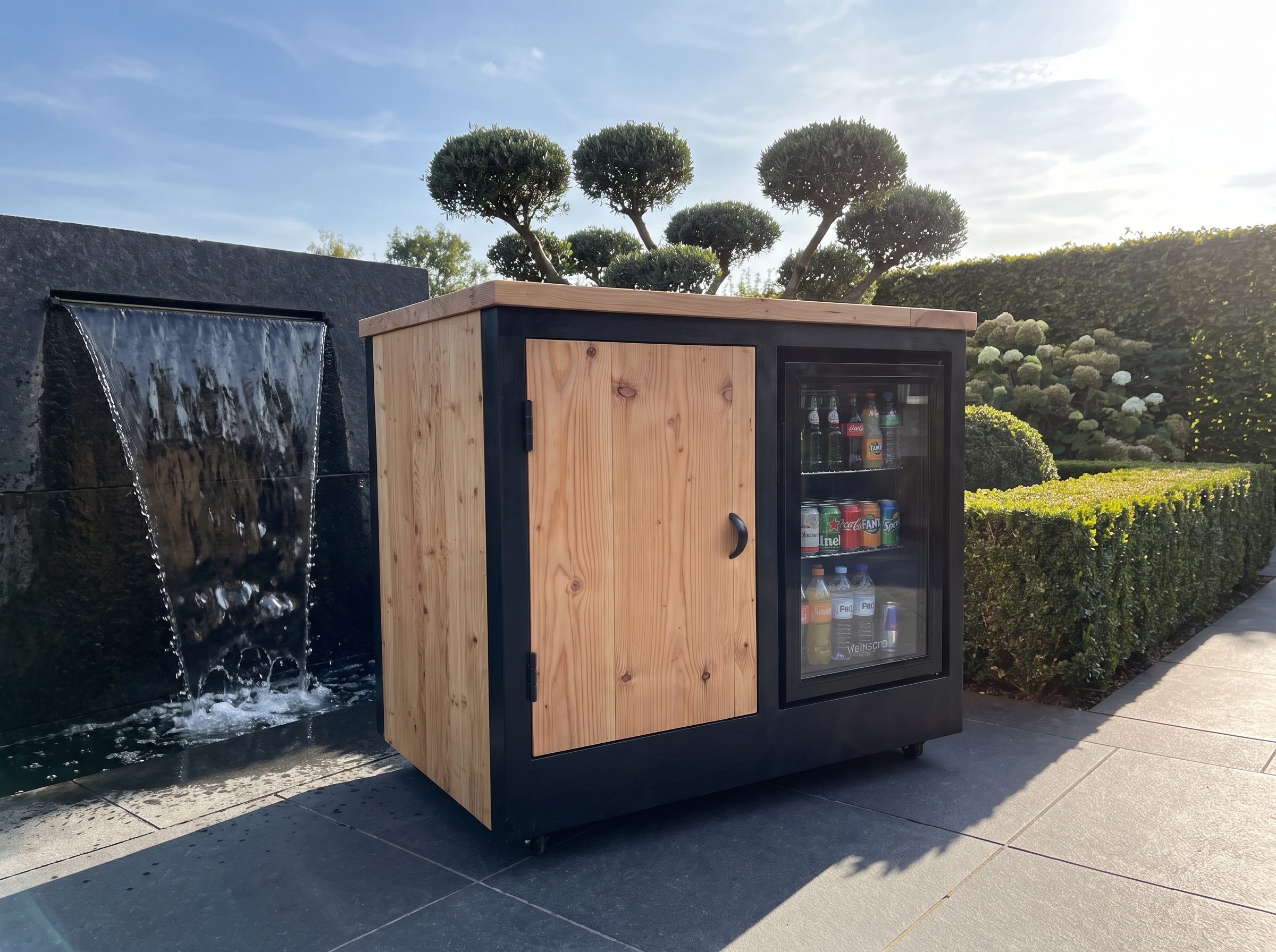 Outdoor Kitchen VARETTI Calma 254