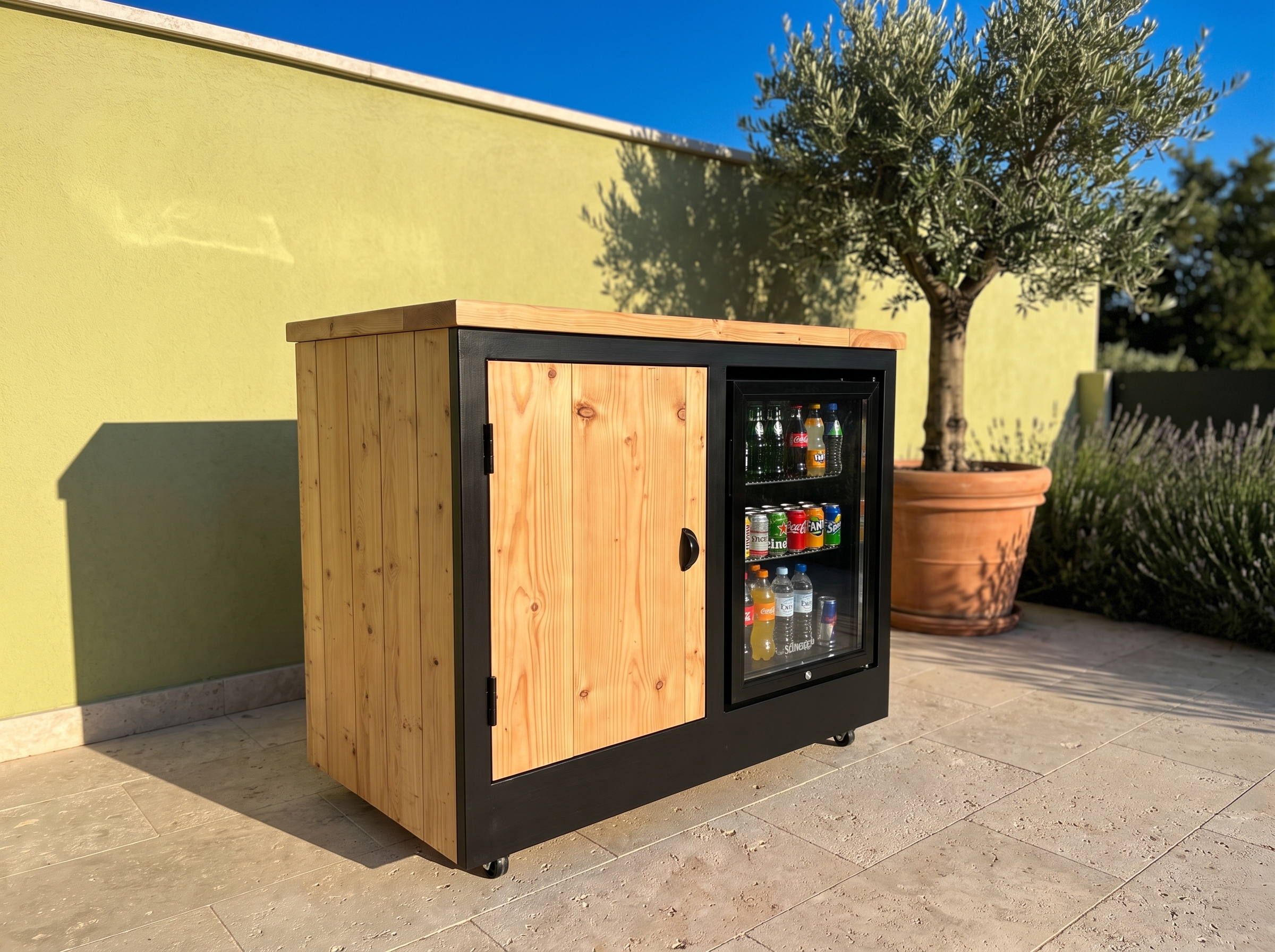 Outdoor Kitchen VARETTI Calma 254