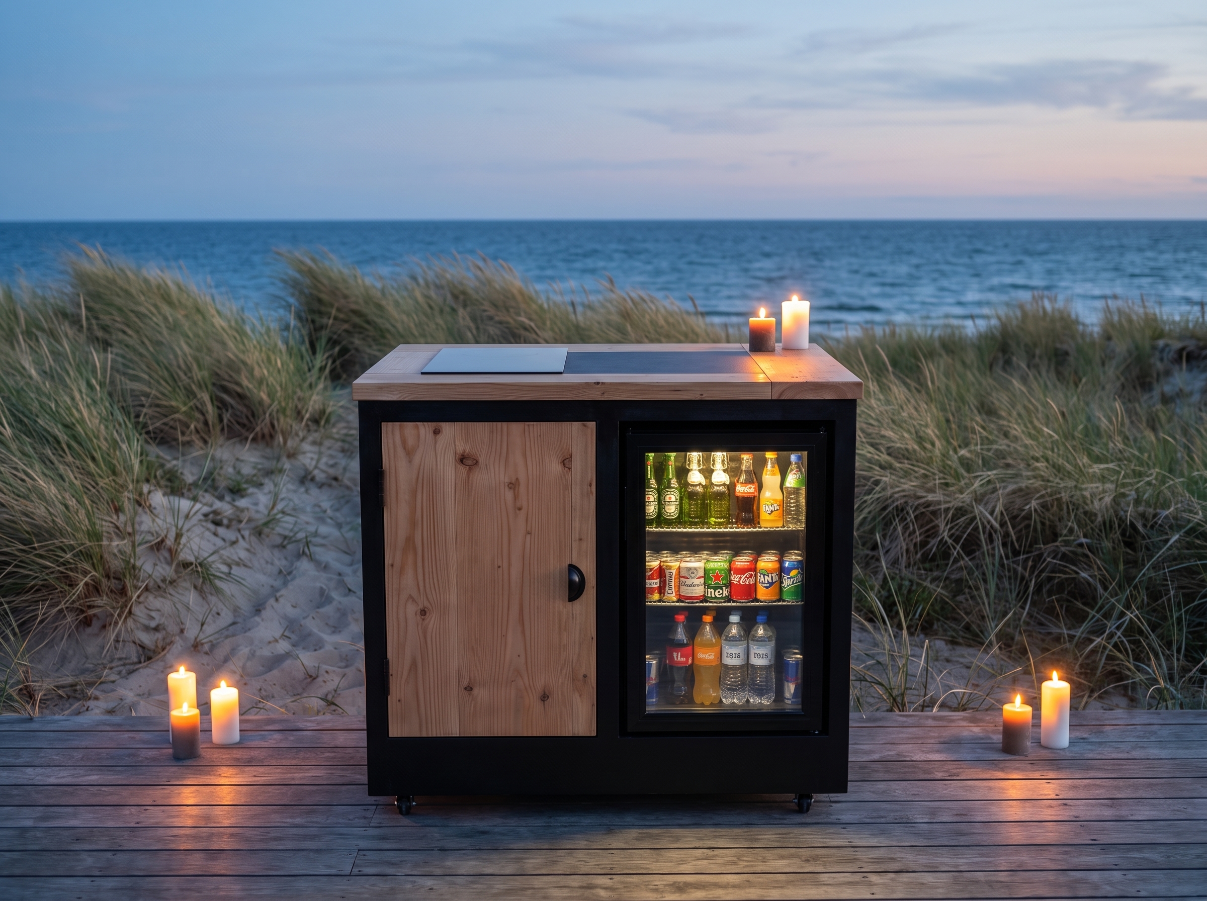 Outdoor Kitchen VARETTI Calma 254