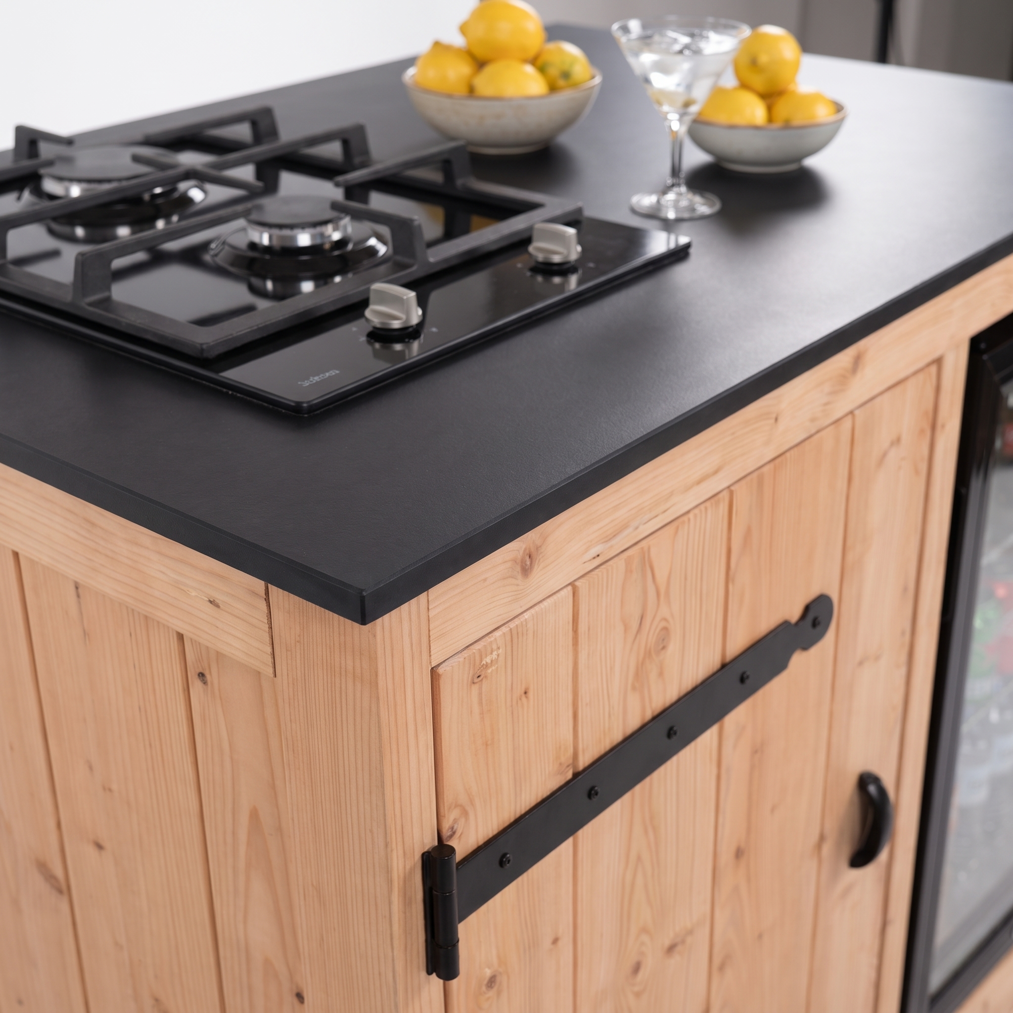 Outdoor Kitchen VARETTI Novella 254