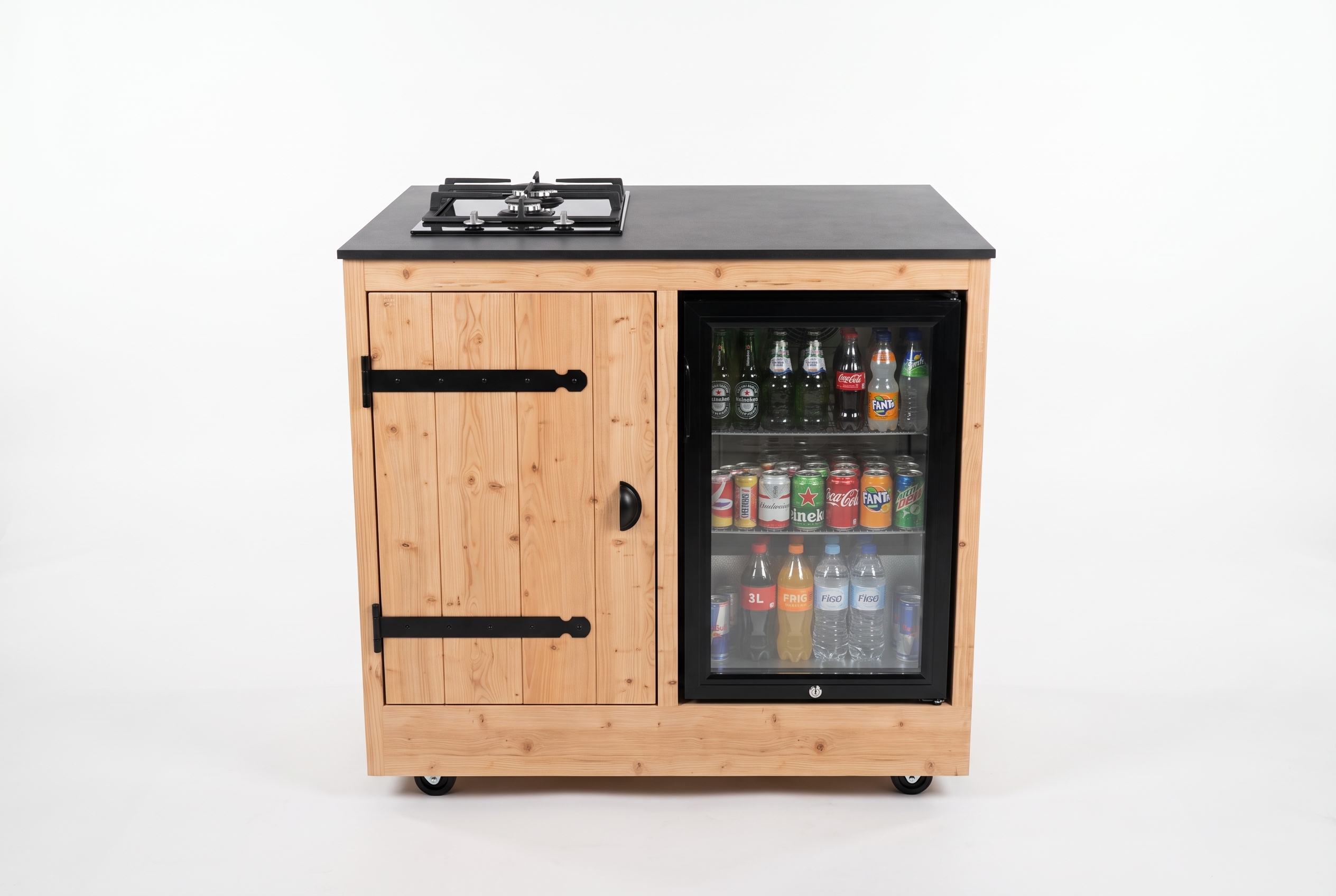 Outdoor Kitchen VARETTI Novella 254