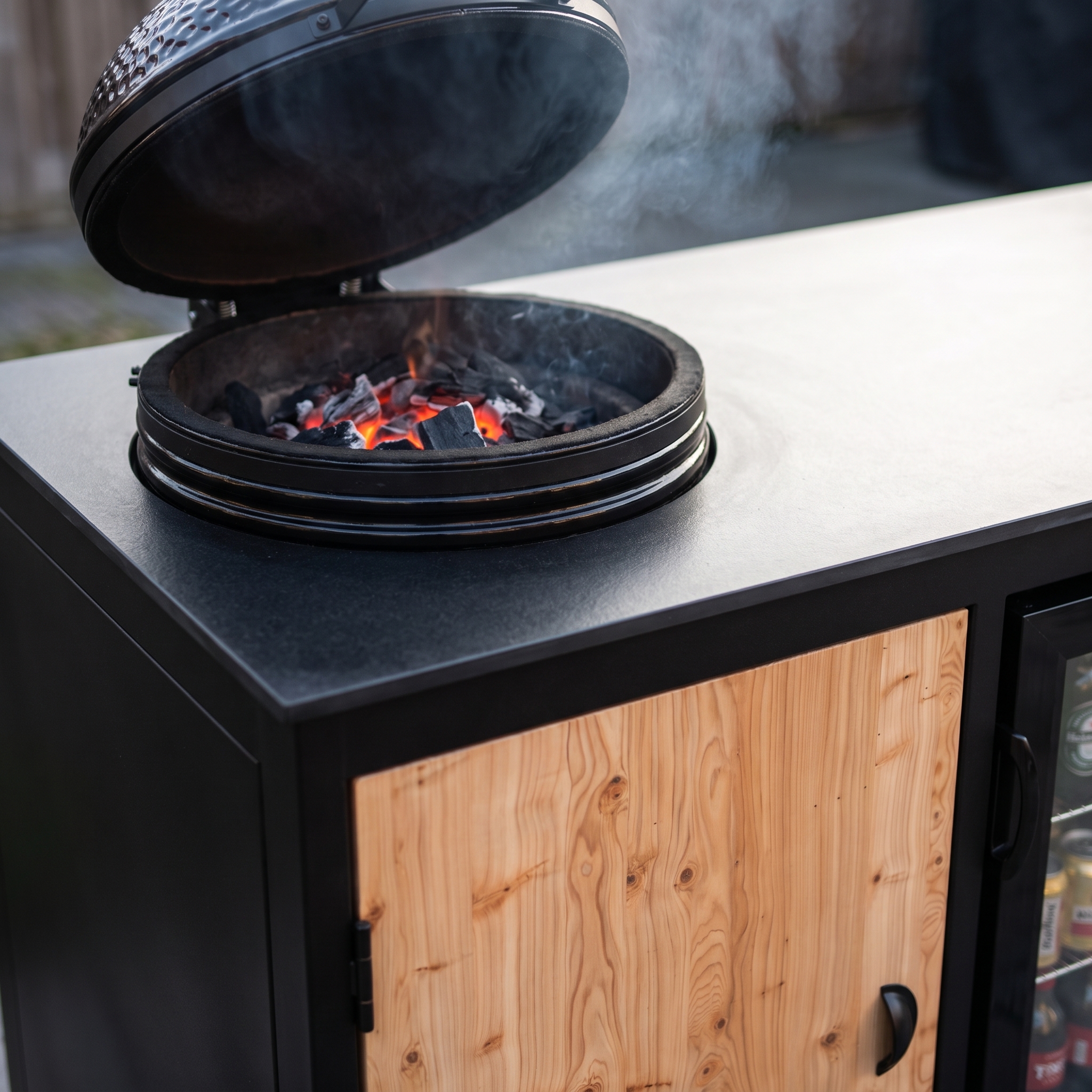 Outdoor kitchen VARETTI Ombra 254