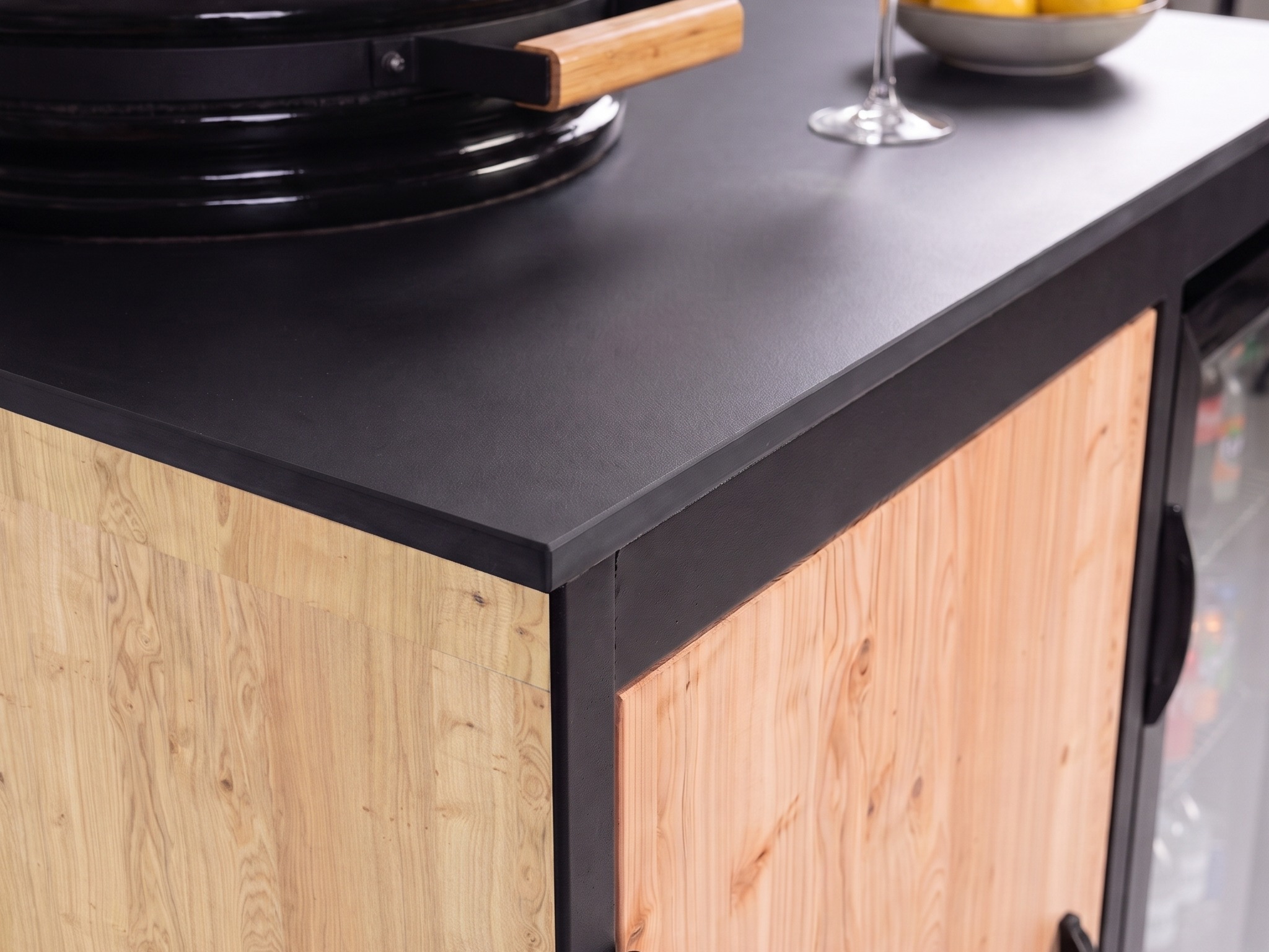 Outdoor kitchen VARETTI Ombra 254
