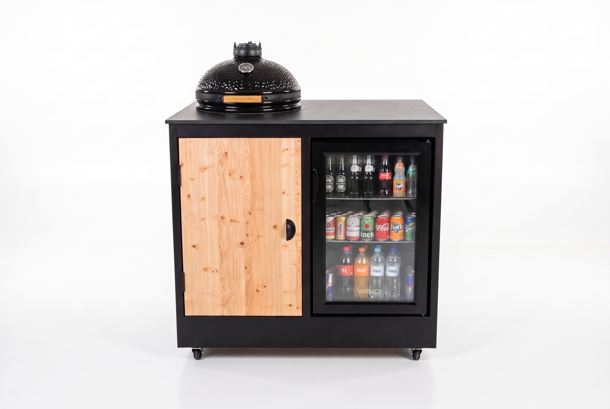 Outdoor kitchen VARETTI Ombra 254