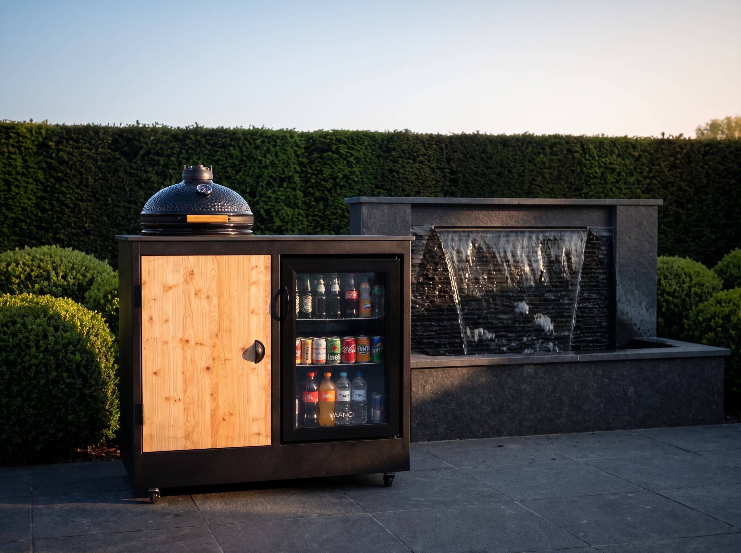 Outdoor kitchen VARETTI Ombra 254