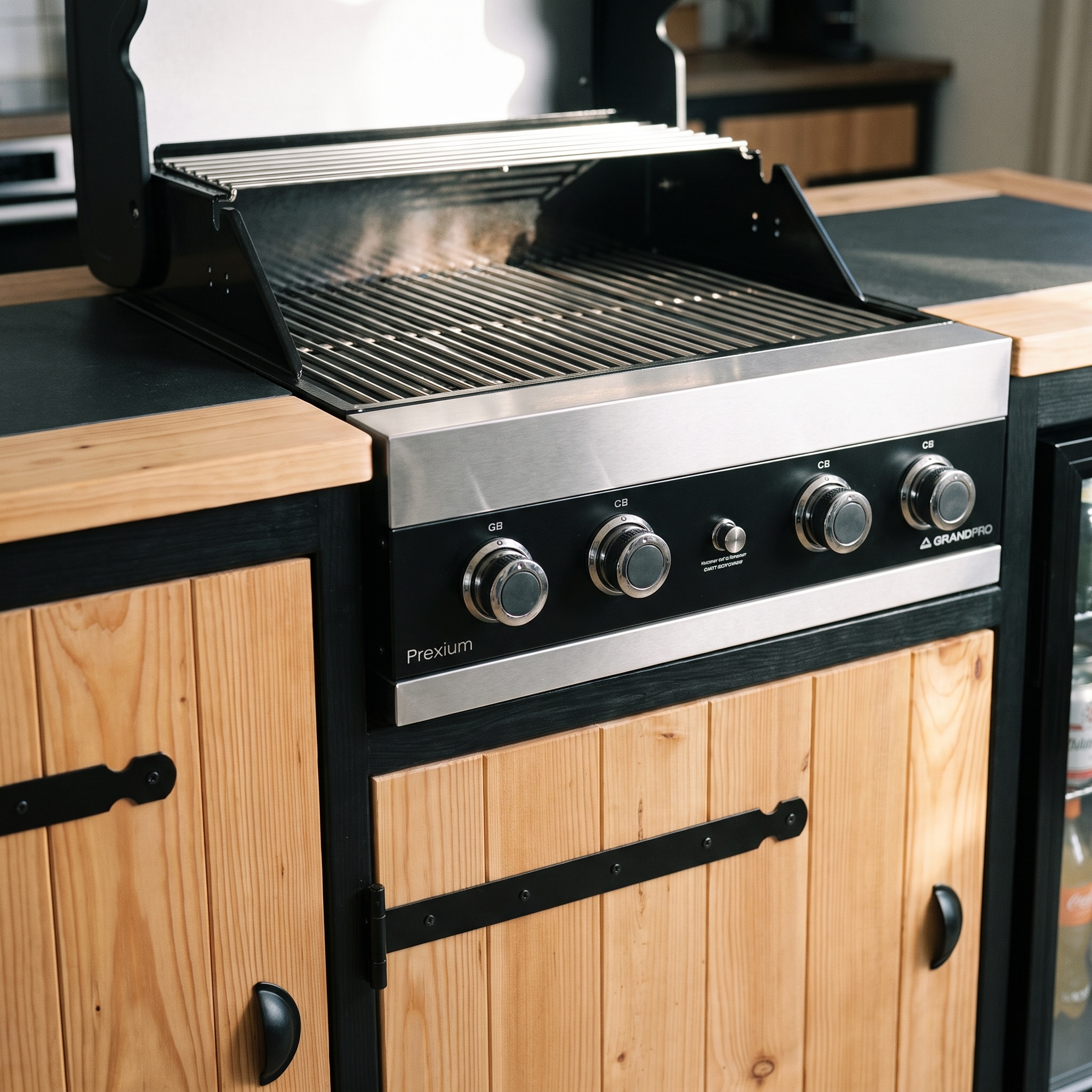 Outdoor kitchen VARETTI Tavola 354
