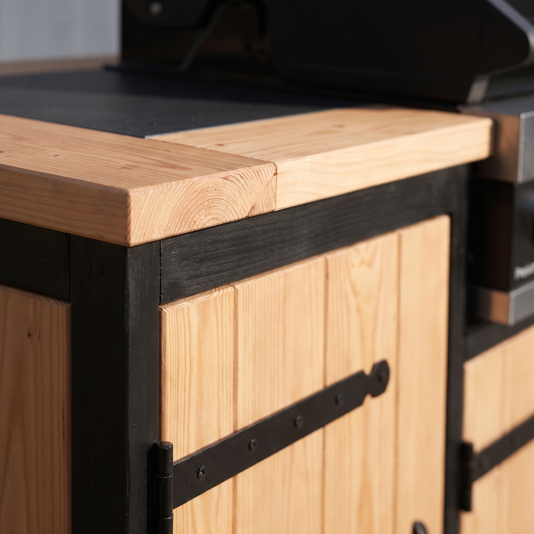 Outdoor kitchen VARETTI Tavola 354