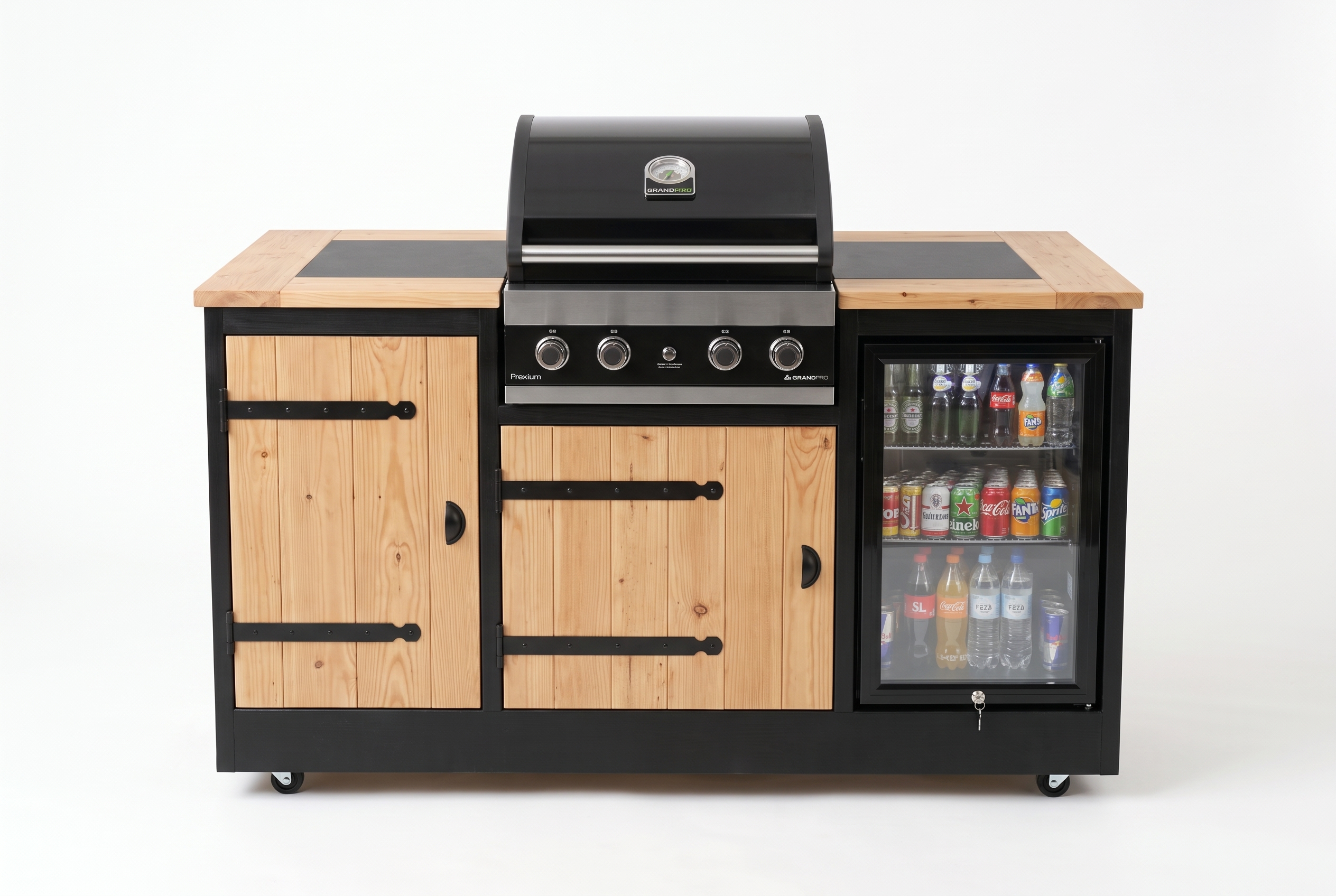 Outdoor kitchen VARETTI Tavola 354