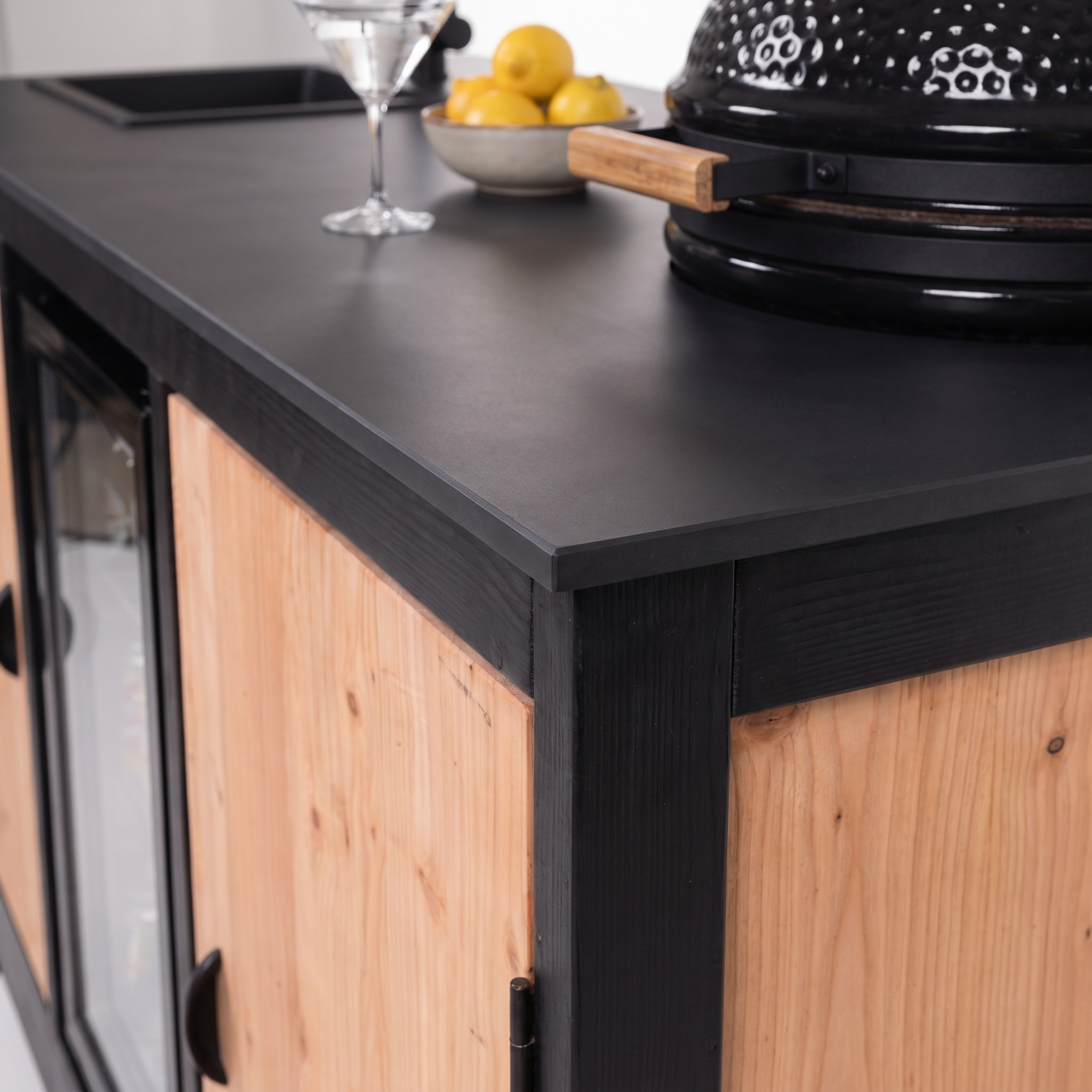 Outdoor kitchen VARETTI Selva 354