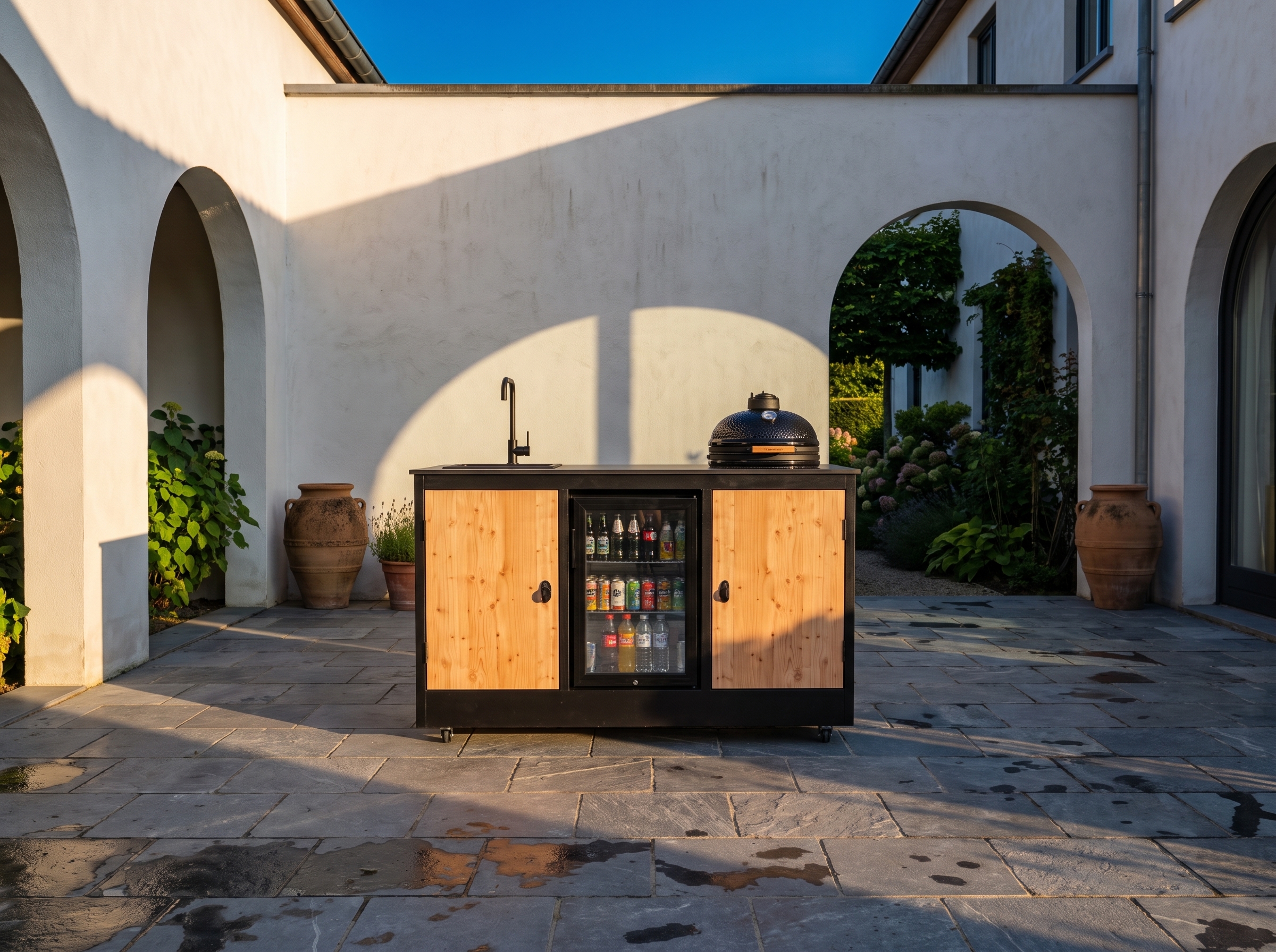 Outdoor kitchen VARETTI Selva 354