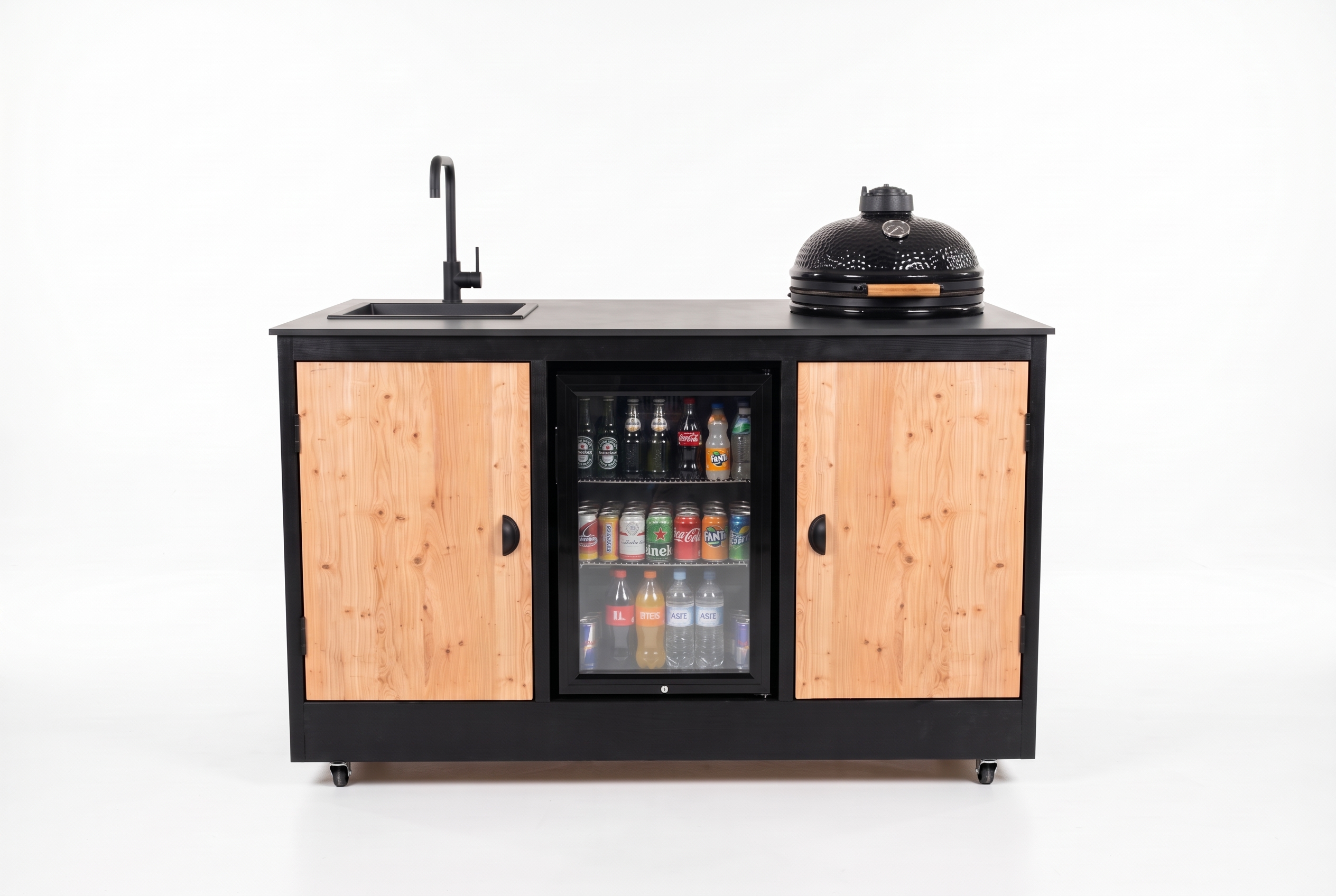 Outdoor kitchen VARETTI Selva 354