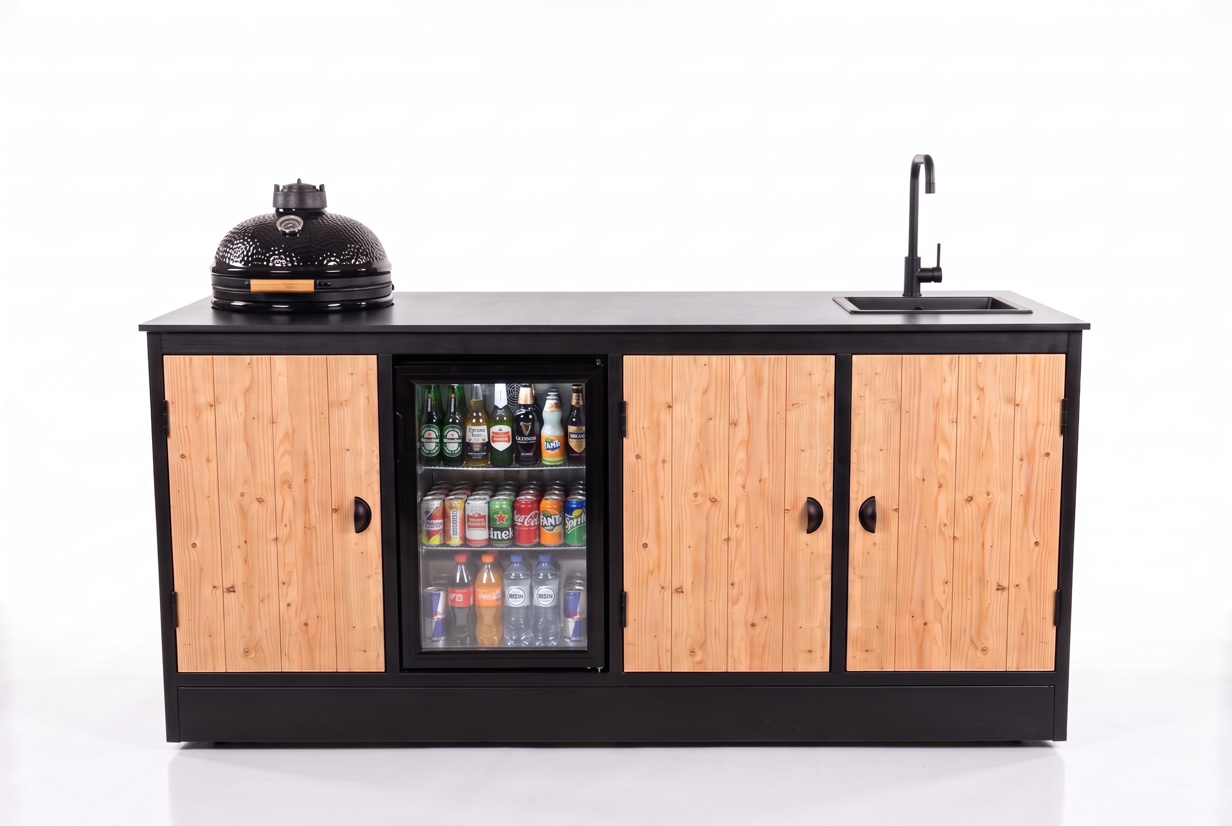 Outdoor kitchen VARETTI Rovena 454