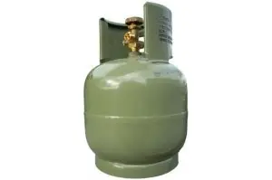 Gas bottle