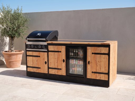 Murcia Outdoor Kitchen